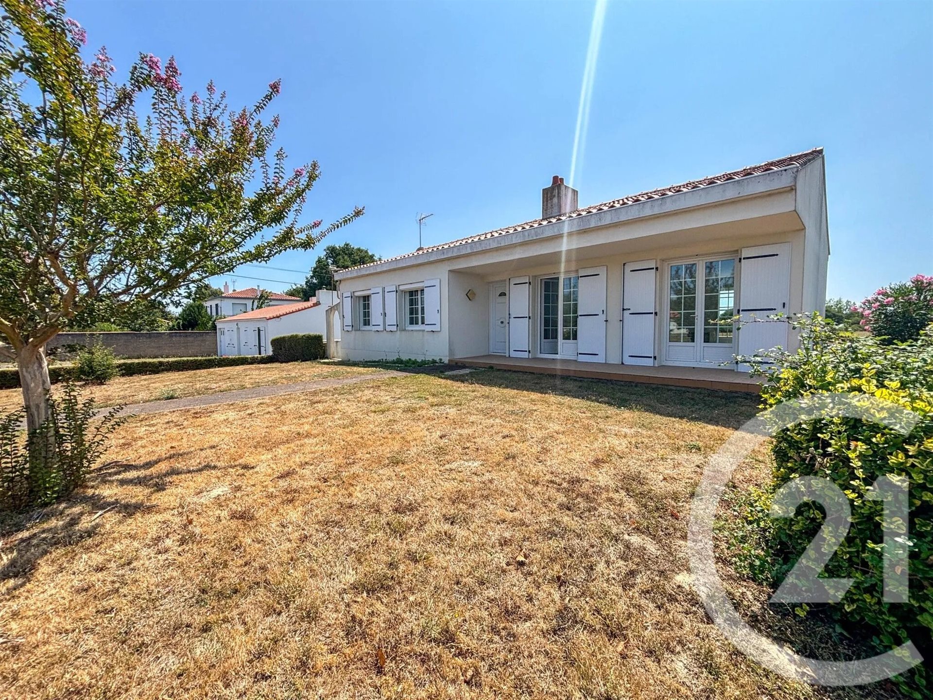 Maison à vendre, 129m², Château-d'Olonne