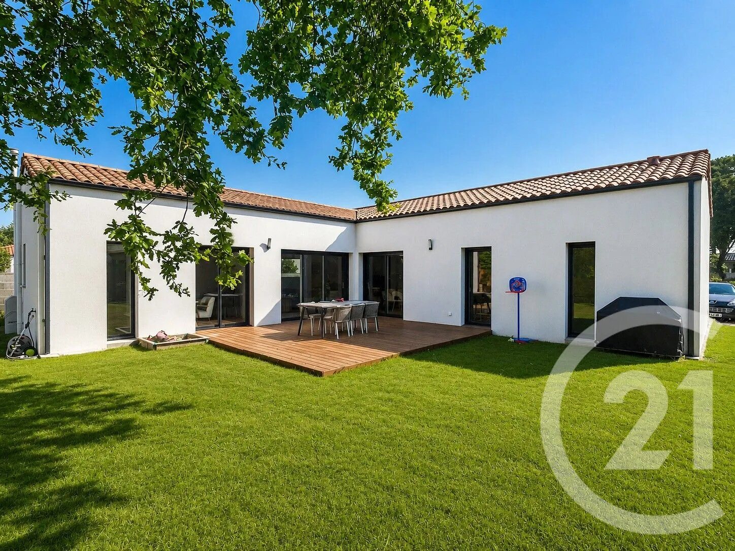Maison à vendre, 105m², Talmont-Saint-Hilaire