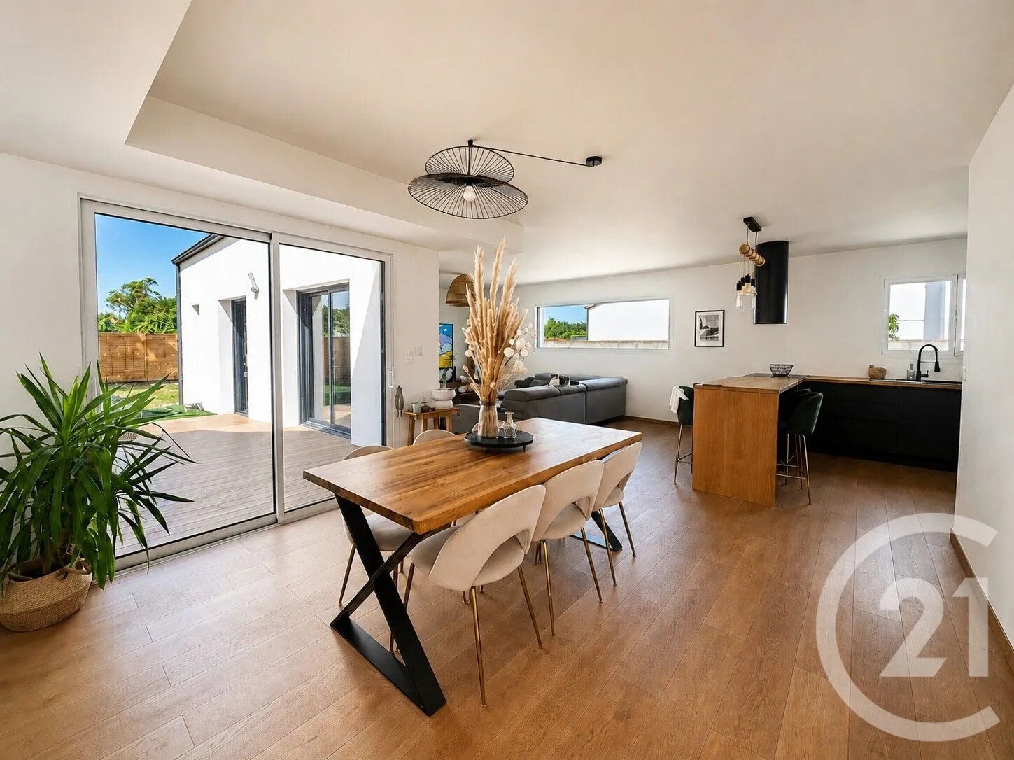 Maison à vendre, 105m², Talmont-Saint-Hilaire