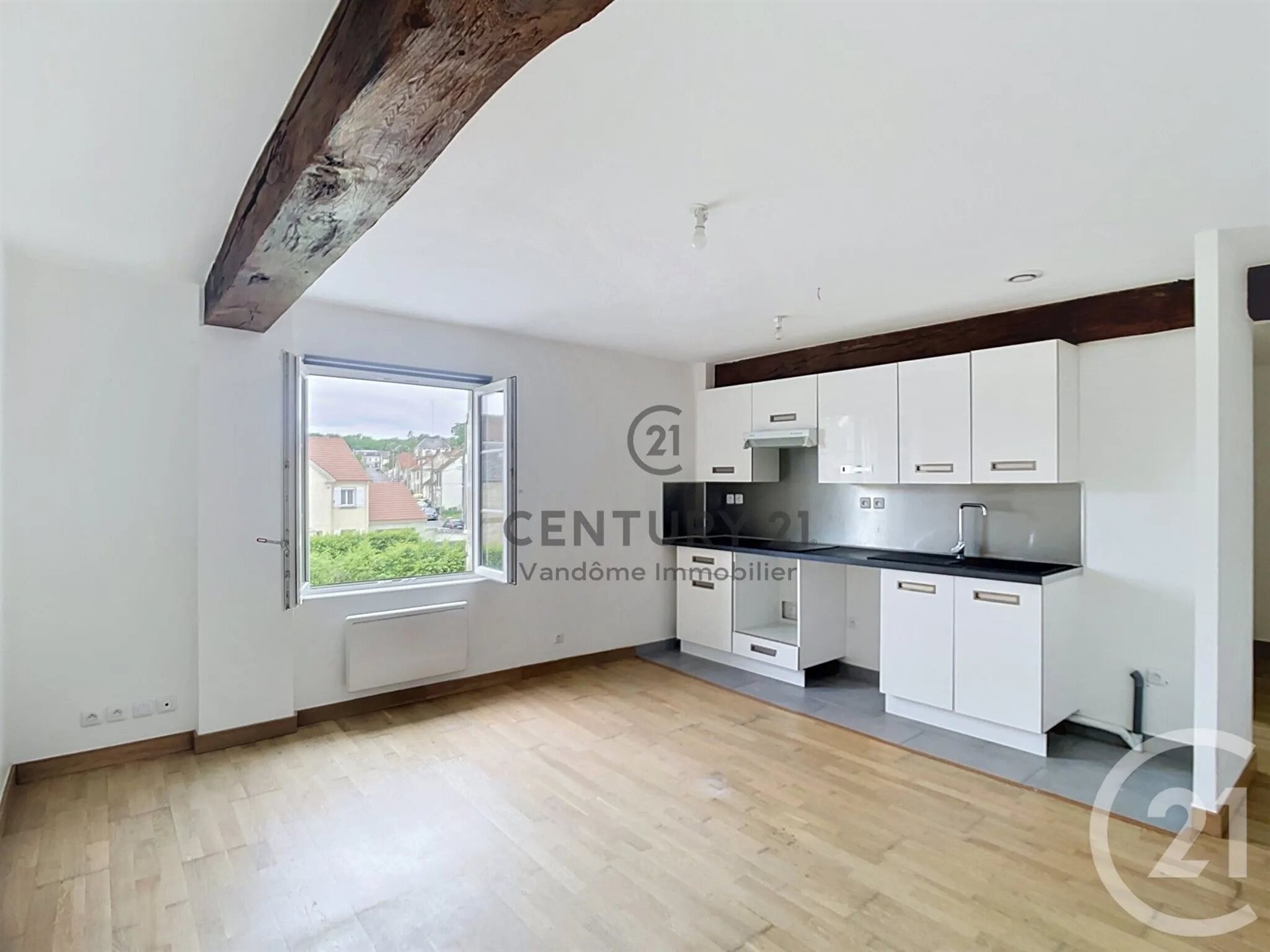 Appartement à louer, 60m², Vaumoise
