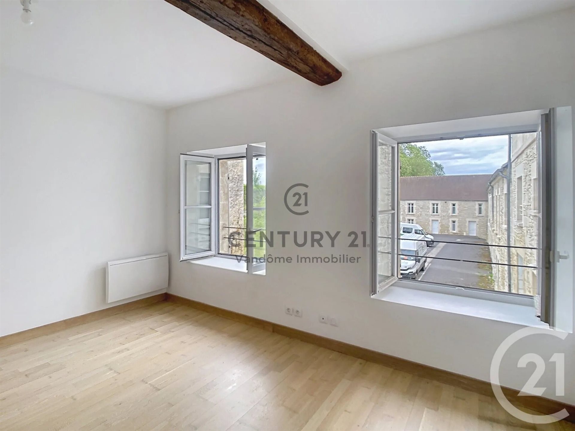 Appartement à louer, 60m², Vaumoise