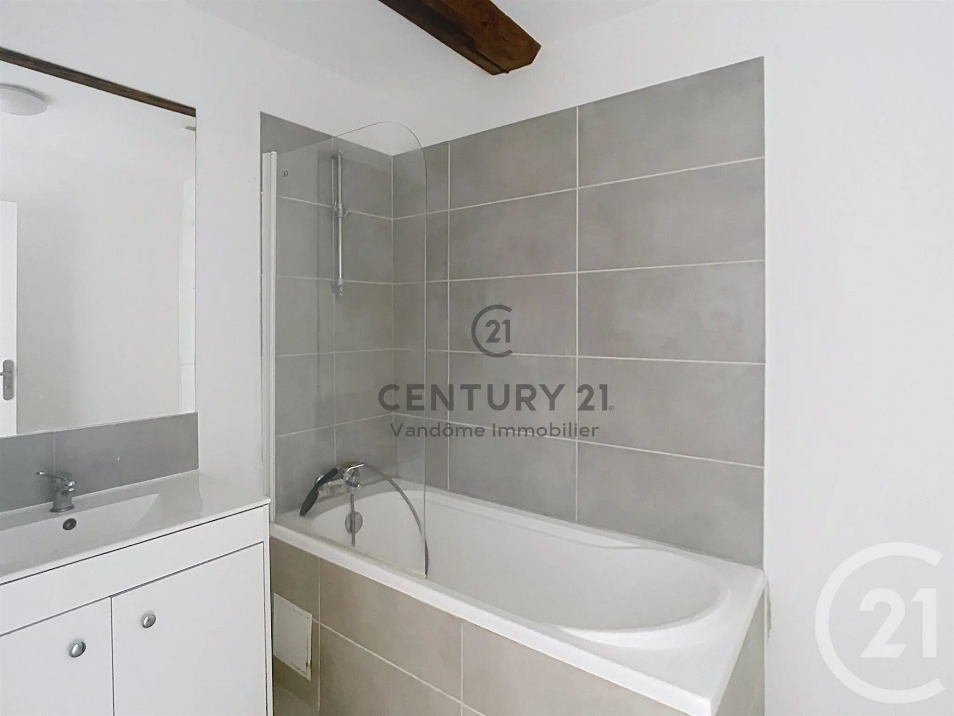 Appartement à louer, 60m², Vaumoise