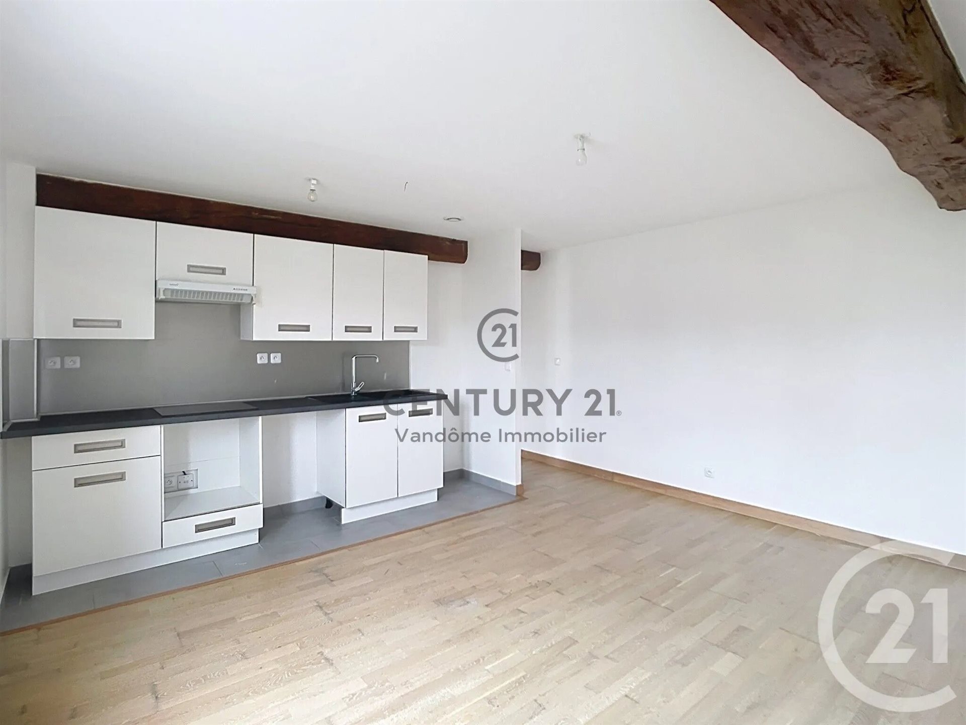 Appartement à louer, 60m², Vaumoise