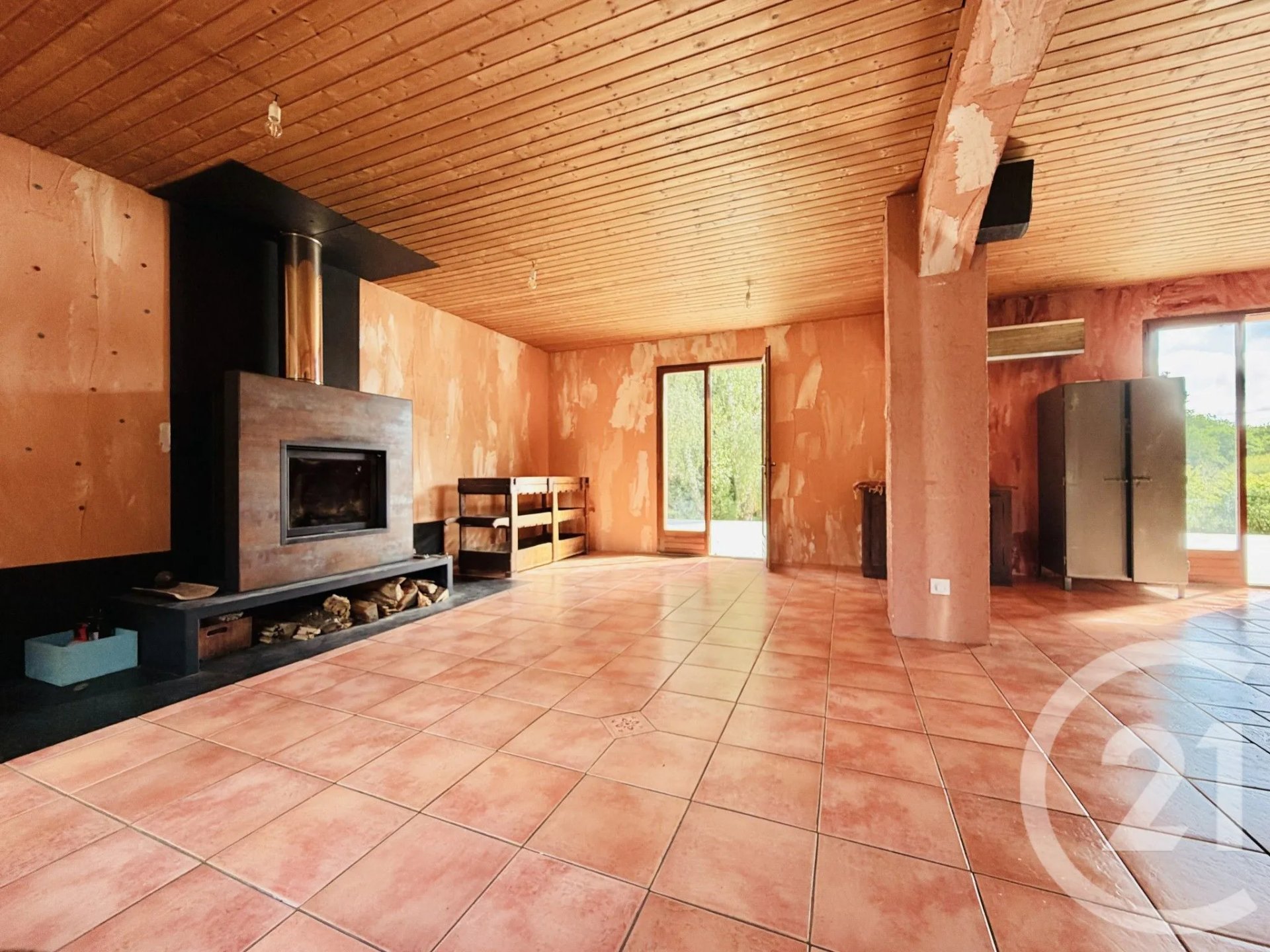 Maison à vendre, 152m², Veyrac