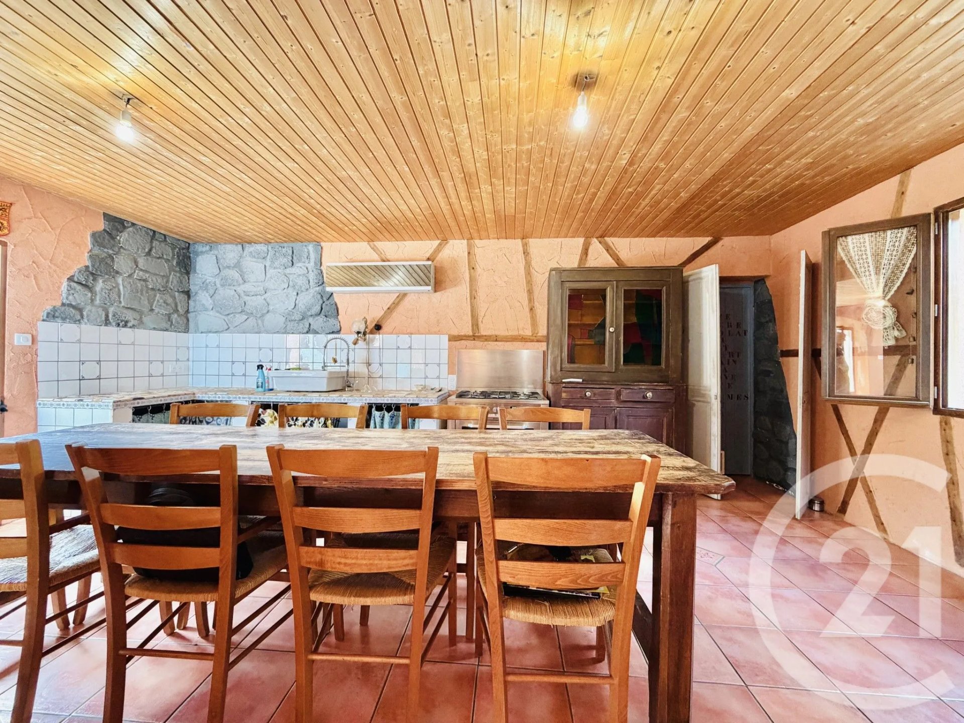 Maison à vendre, 152m², Veyrac