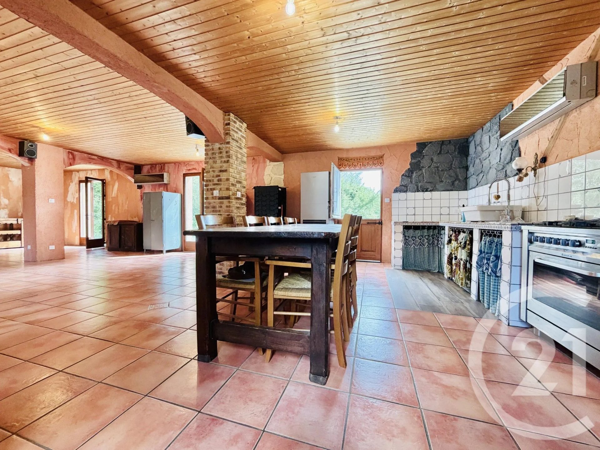 Maison à vendre, 152m², Veyrac