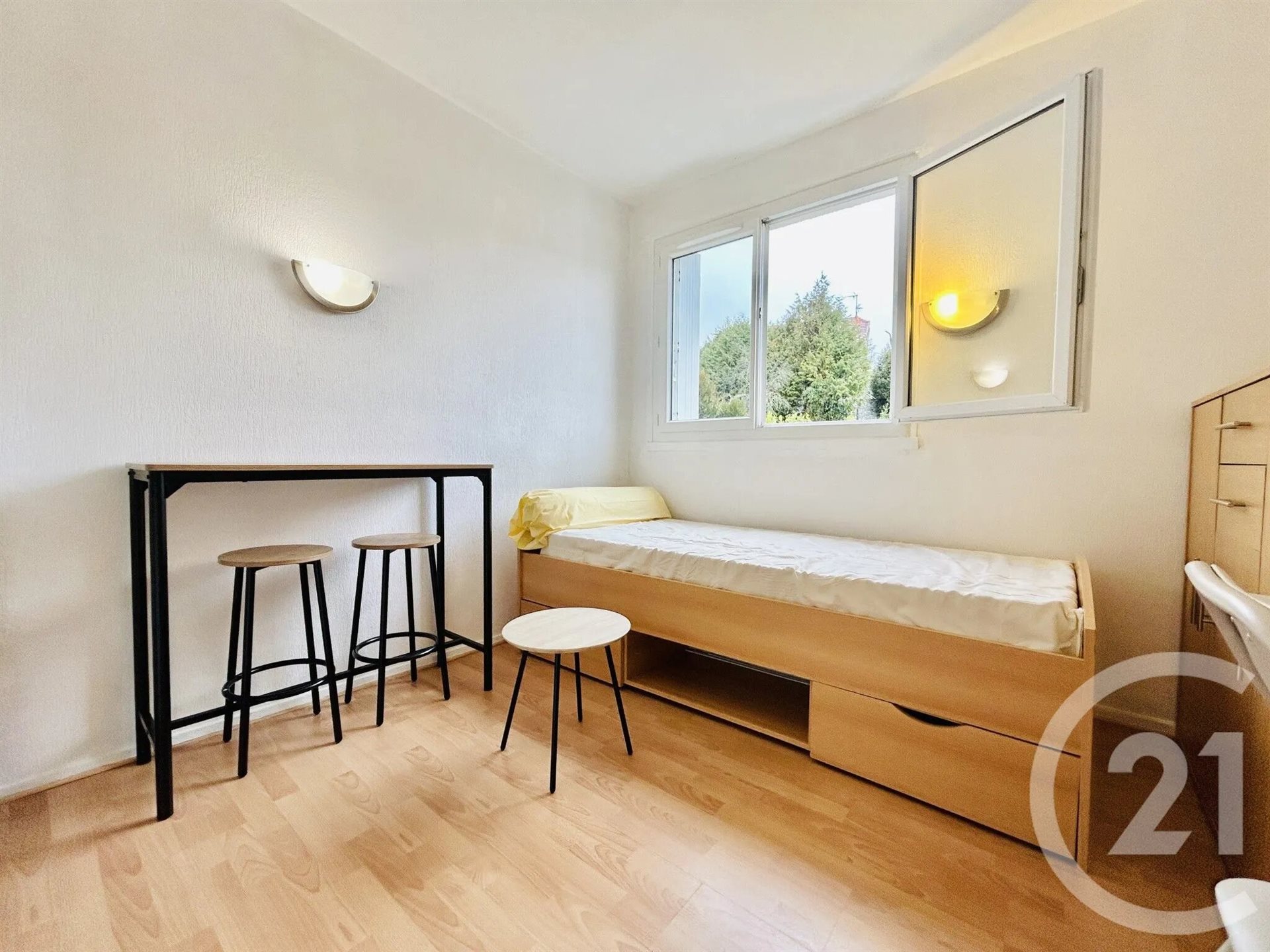 Appartement à louer, 13m², Limoges