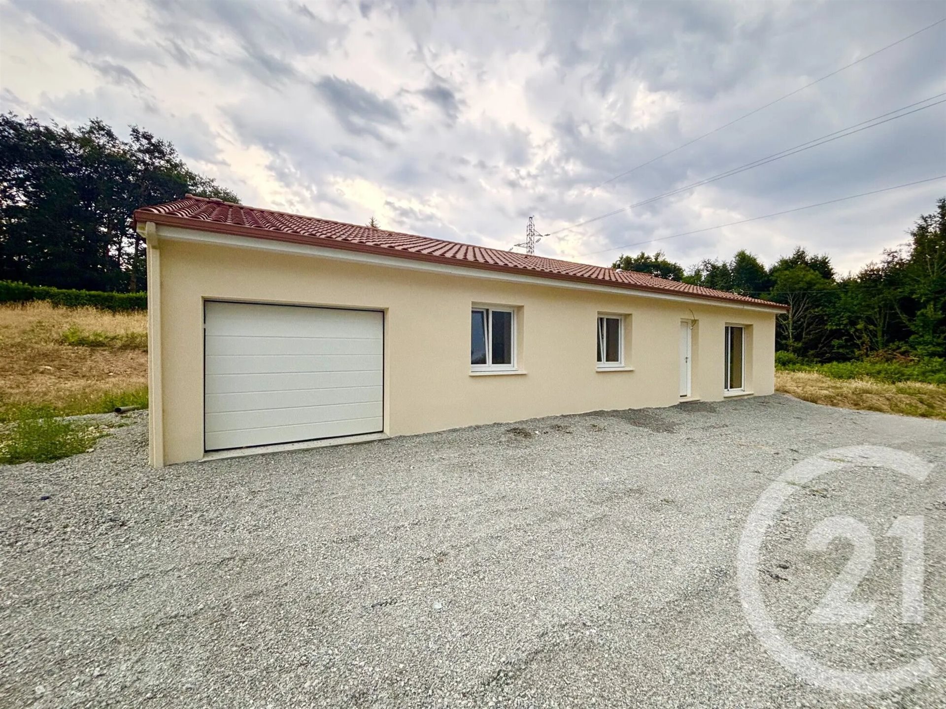 Maison à vendre, 118m², Peyrilhac