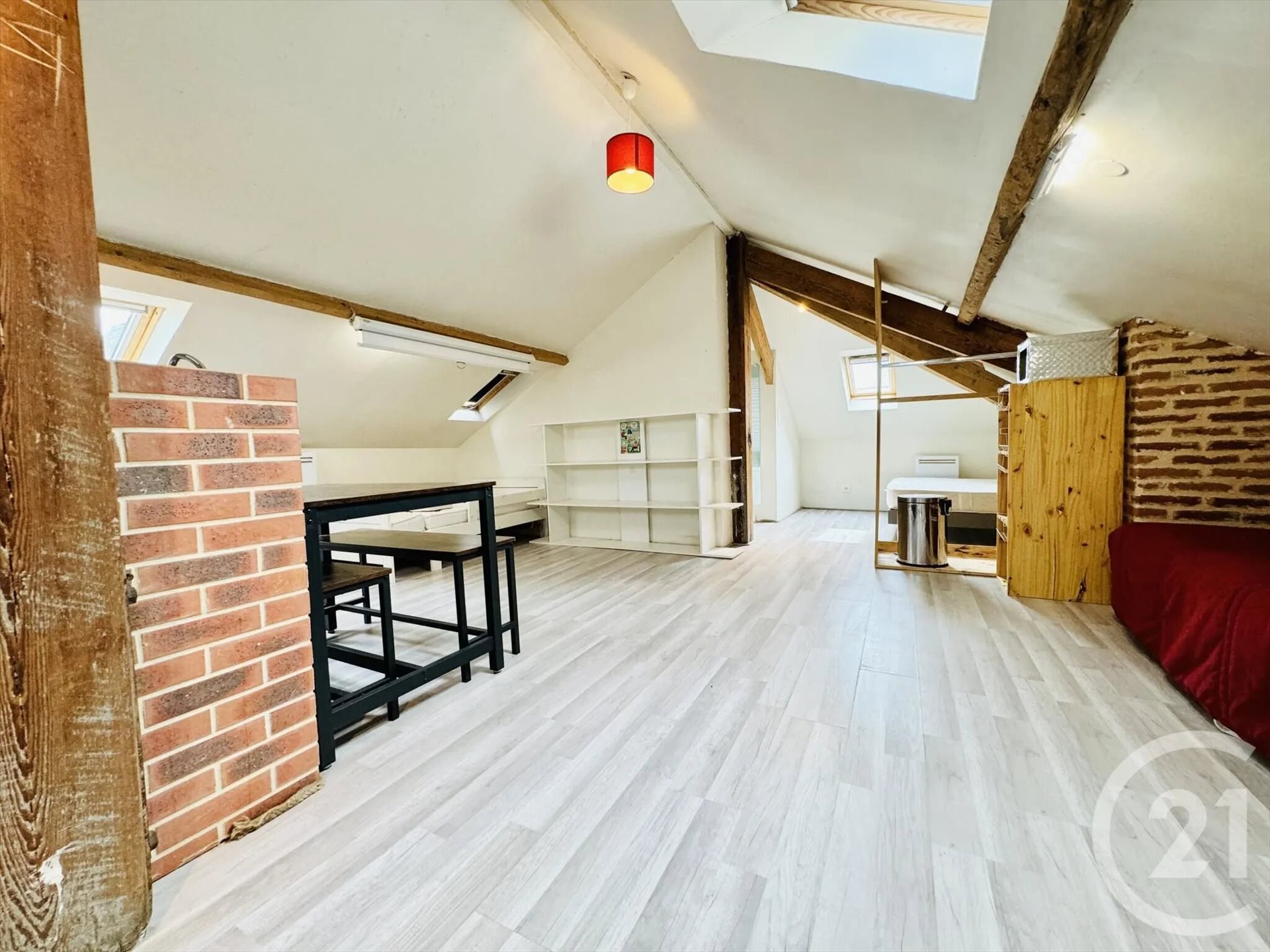 Appartement à louer, 16m², Limoges