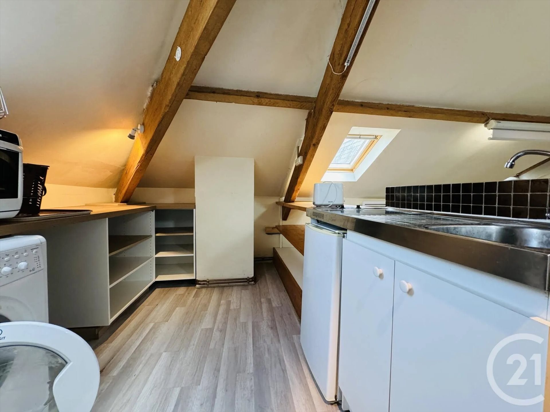Appartement à louer, 16m², Limoges