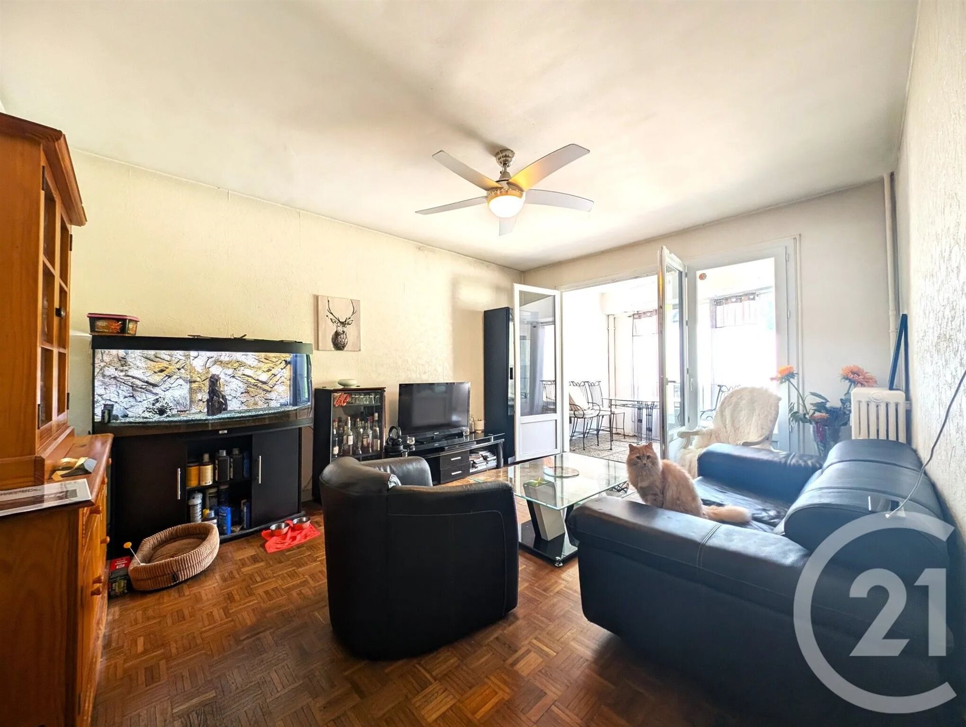 Appartement à vendre, 53m², Limoges