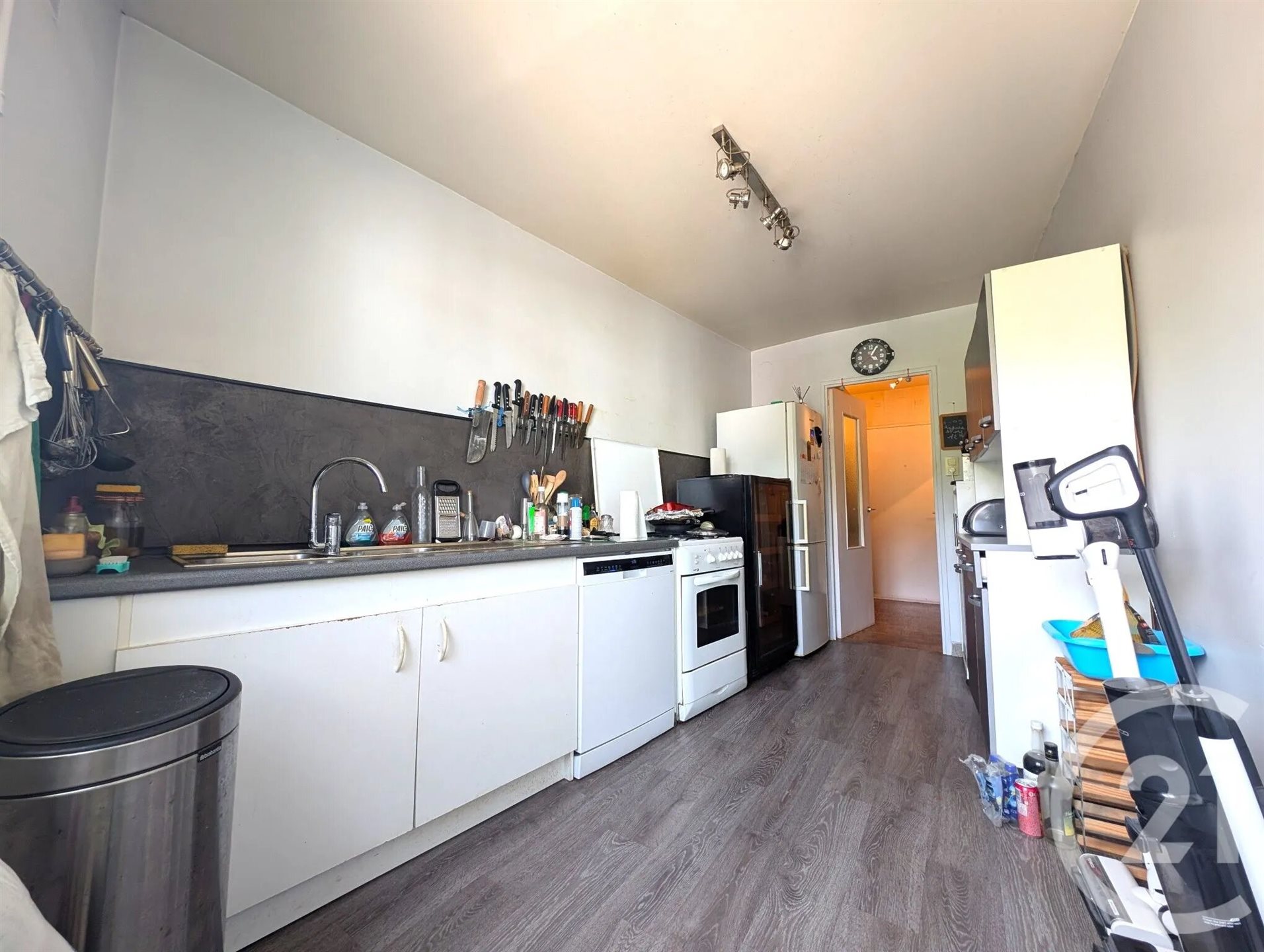 Appartement à vendre, 53m², Limoges