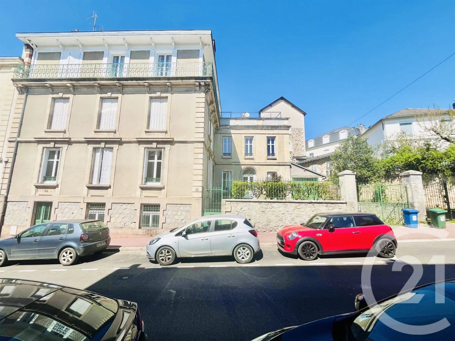 Appartement à louer, 122m², Limoges