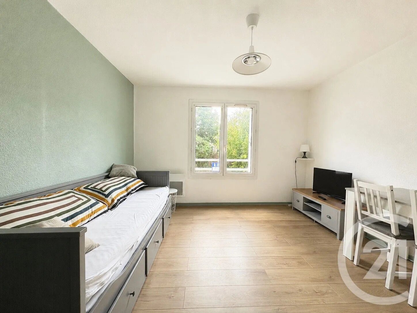 Appartement à louer, 21m², Limoges