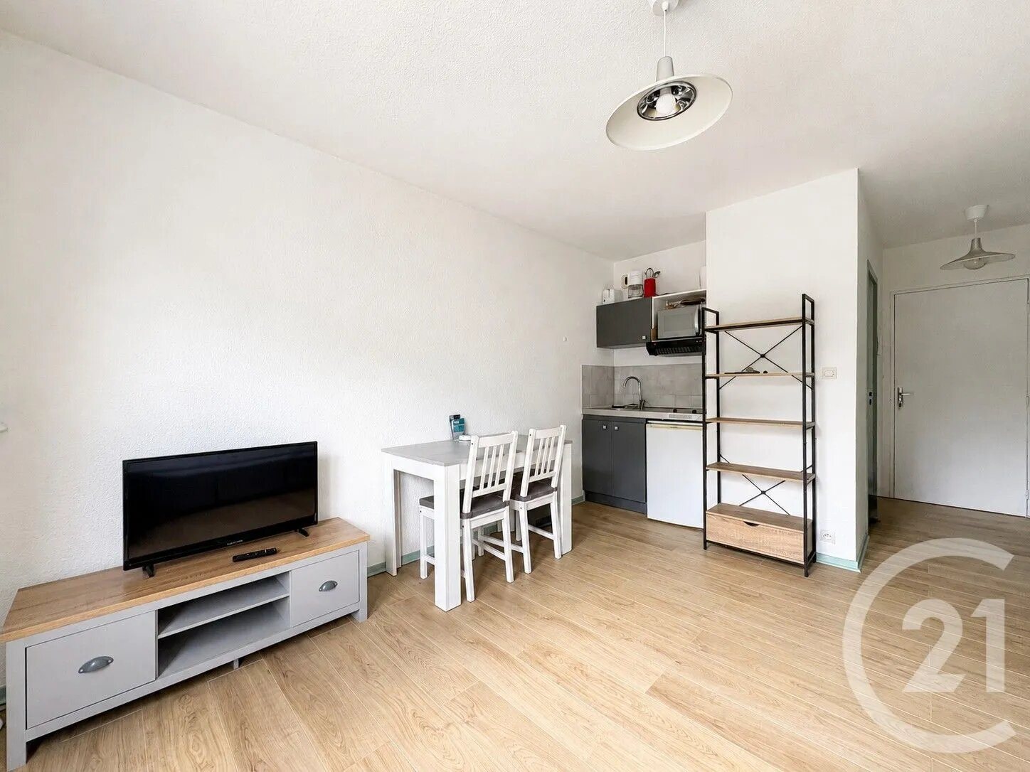 Appartement à louer, 21m², Limoges