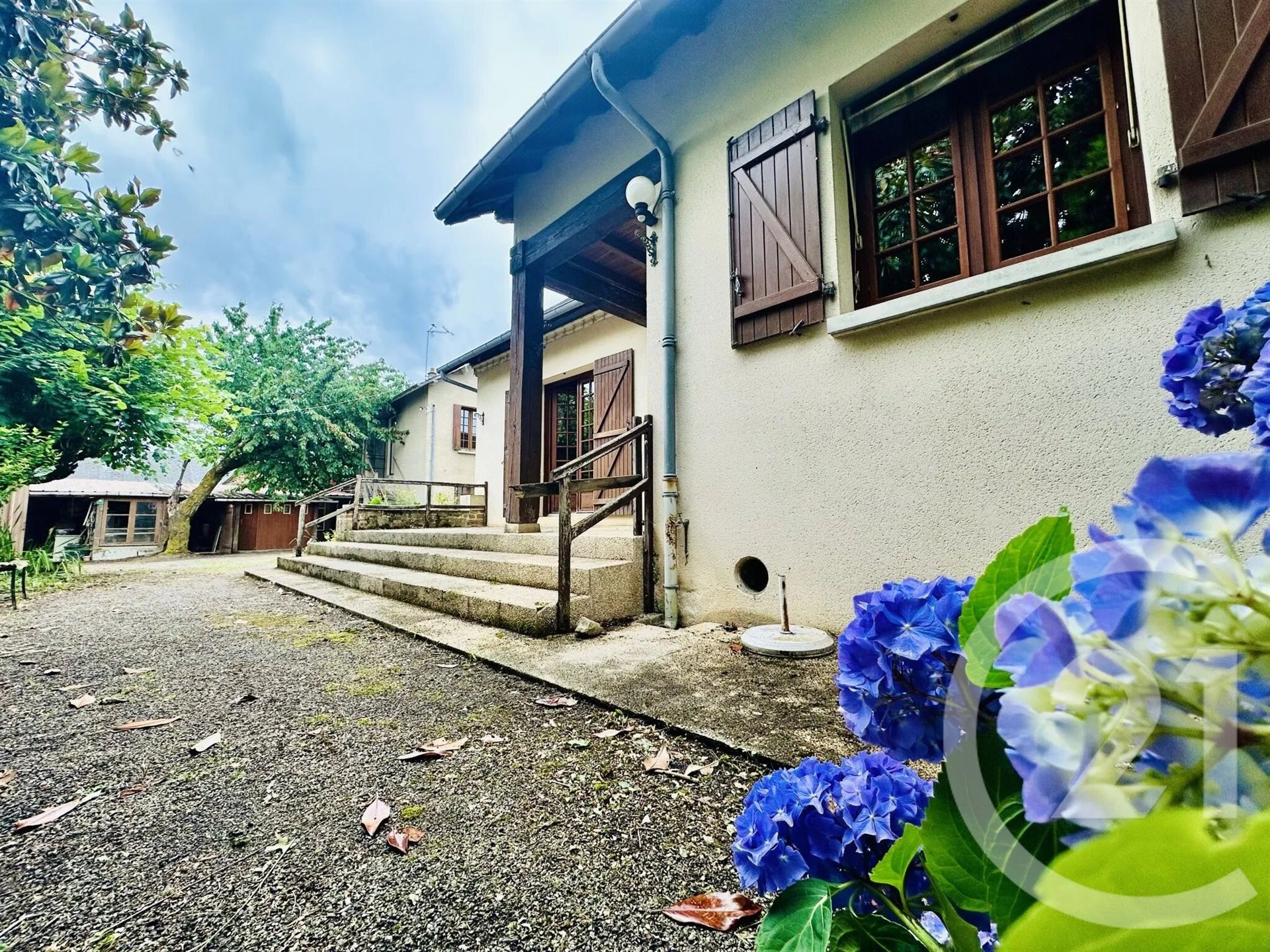 Maison à vendre, 230m², La Porcherie