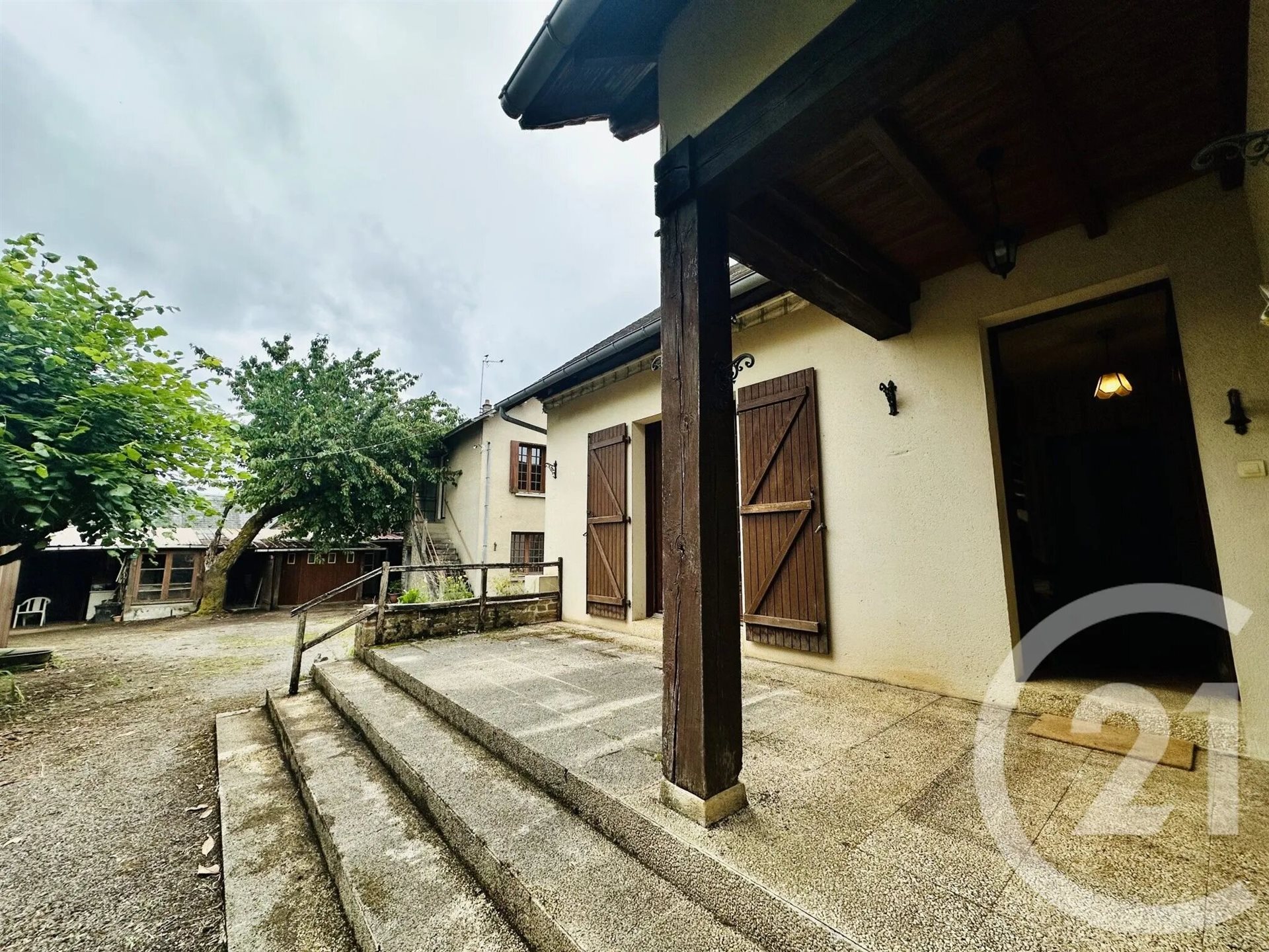 Maison à vendre, 230m², La Porcherie