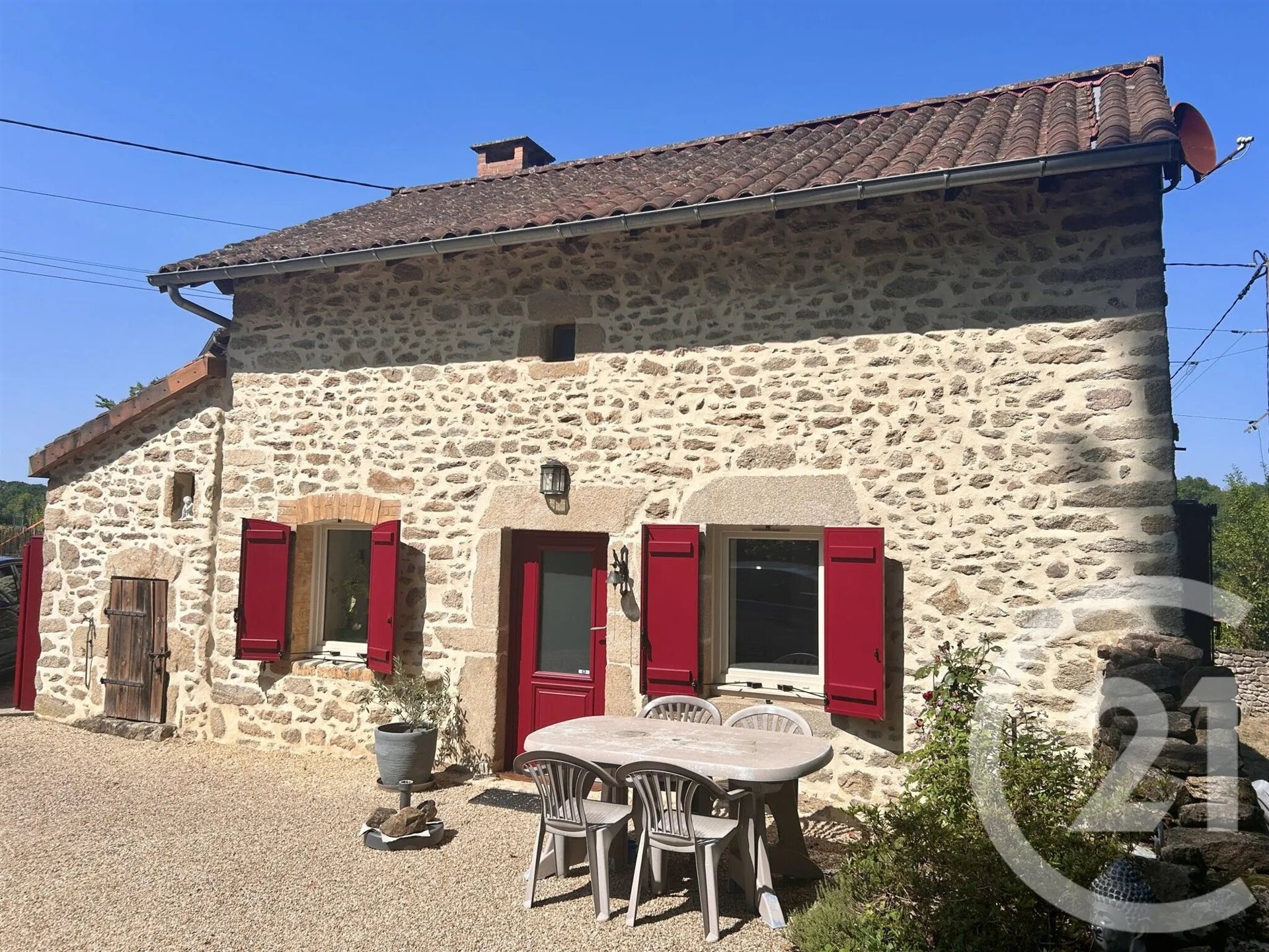 Maison à louer, 56m², Nieul