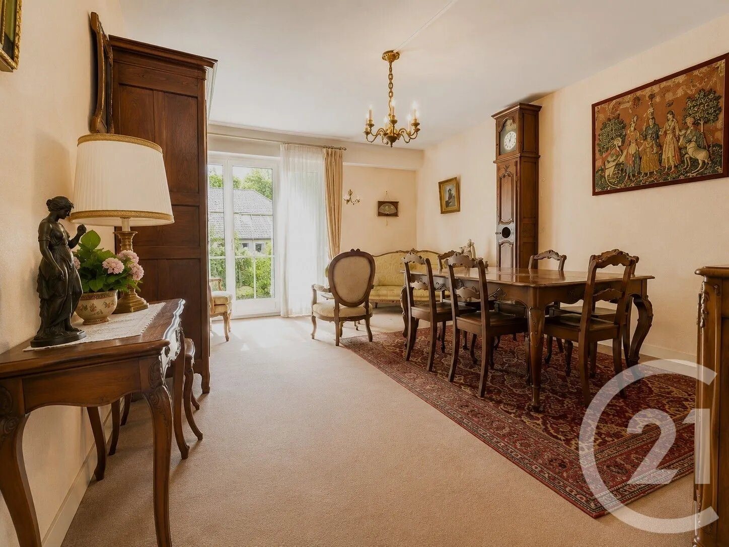 Appartement à vendre, 79m², Limoges