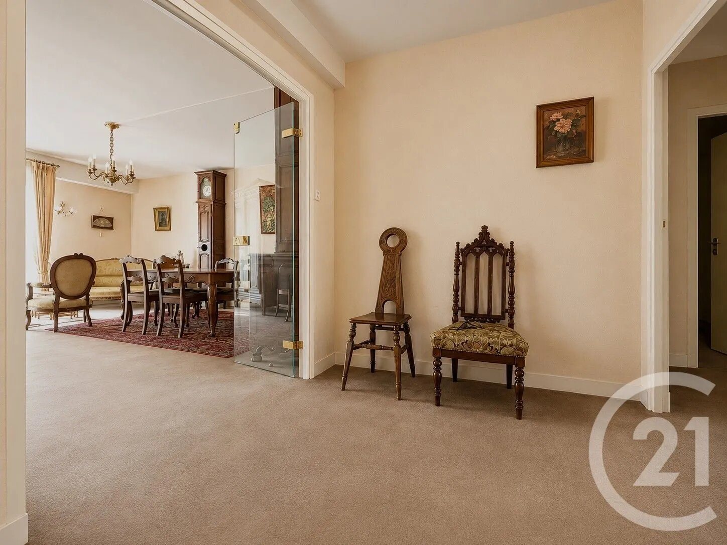 Appartement à vendre, 79m², Limoges