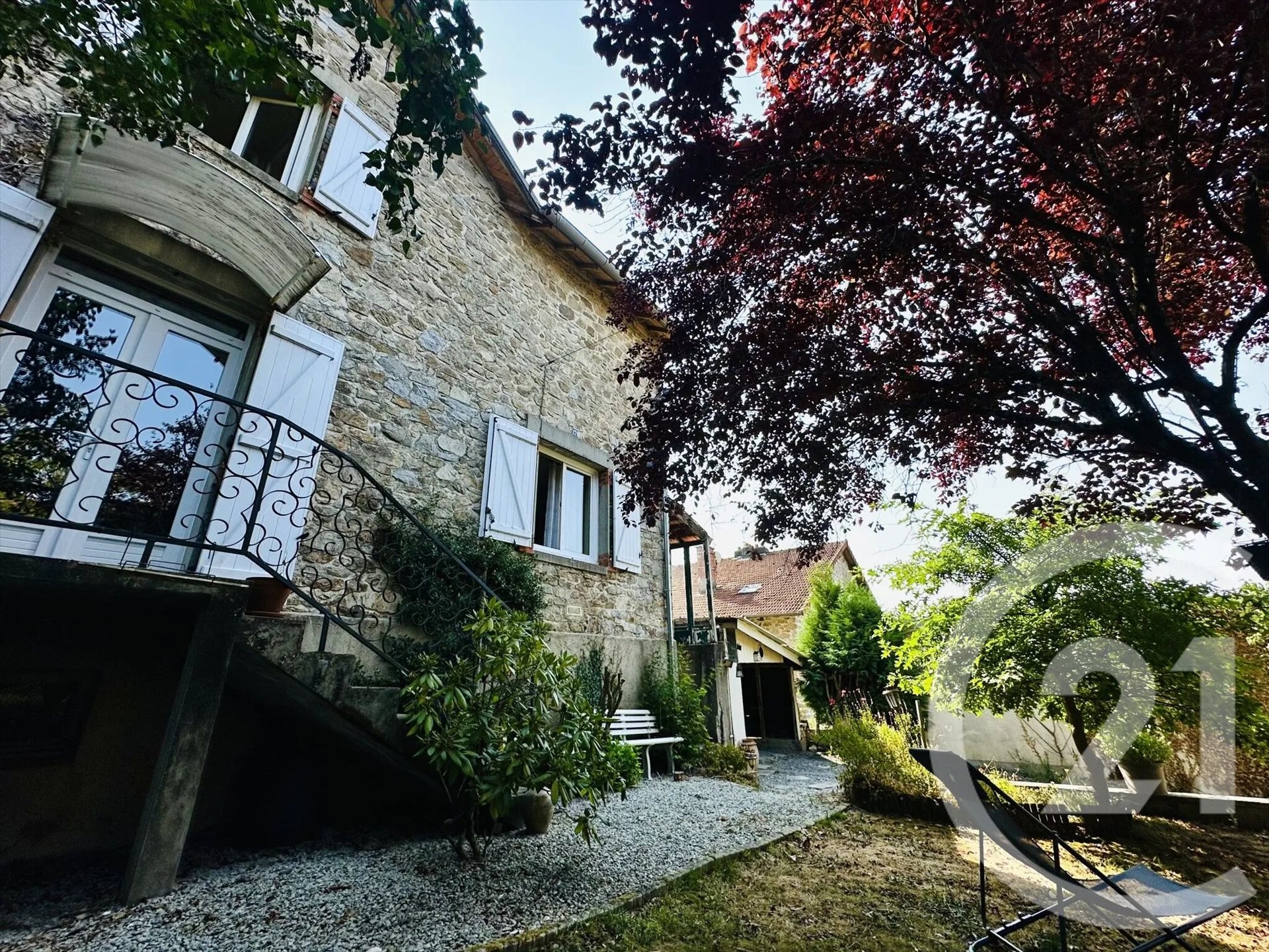 Maison à vendre, 73m², Le Palais-sur-Vienne