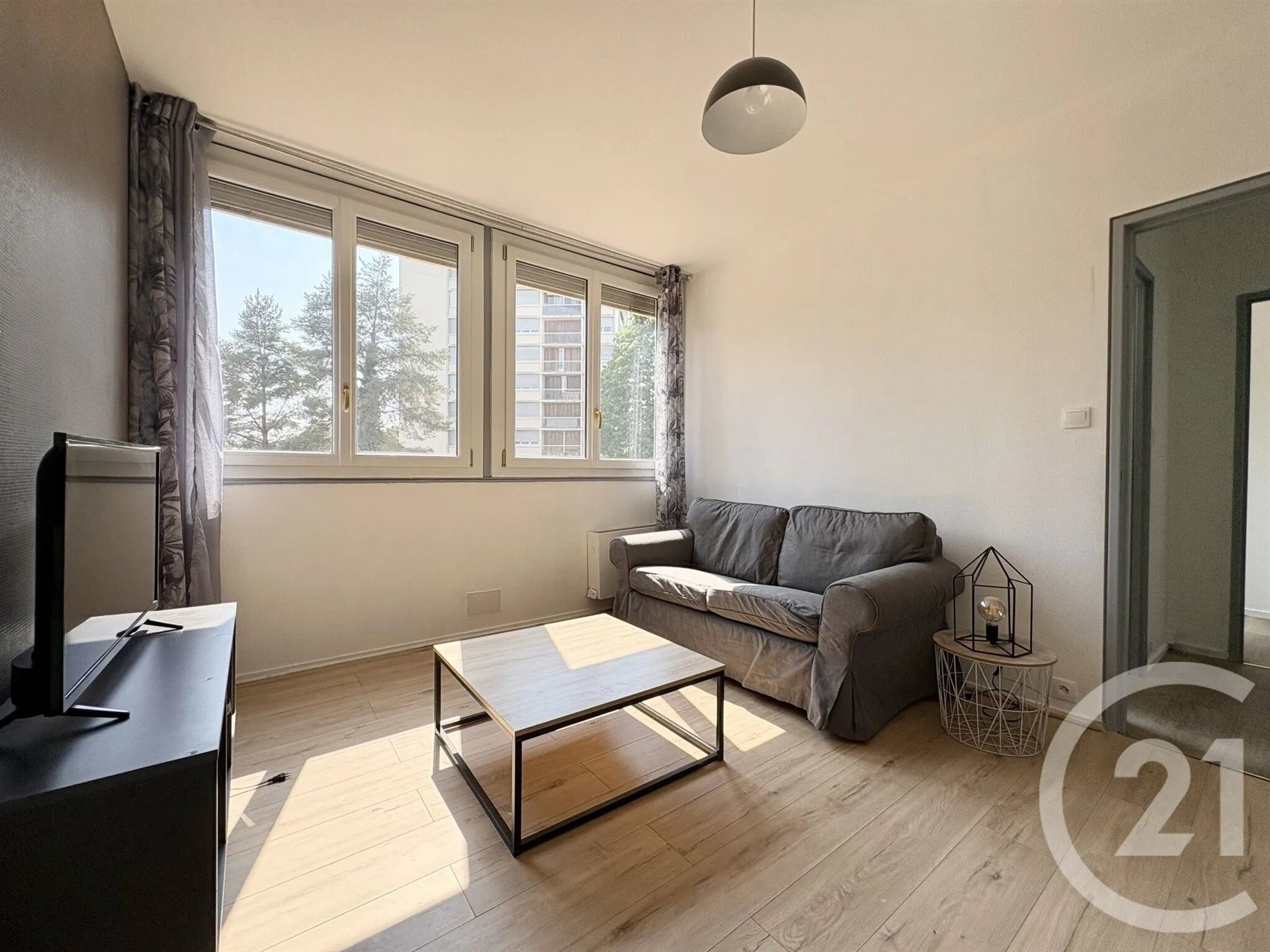 Appartement à louer, 37m², Limoges