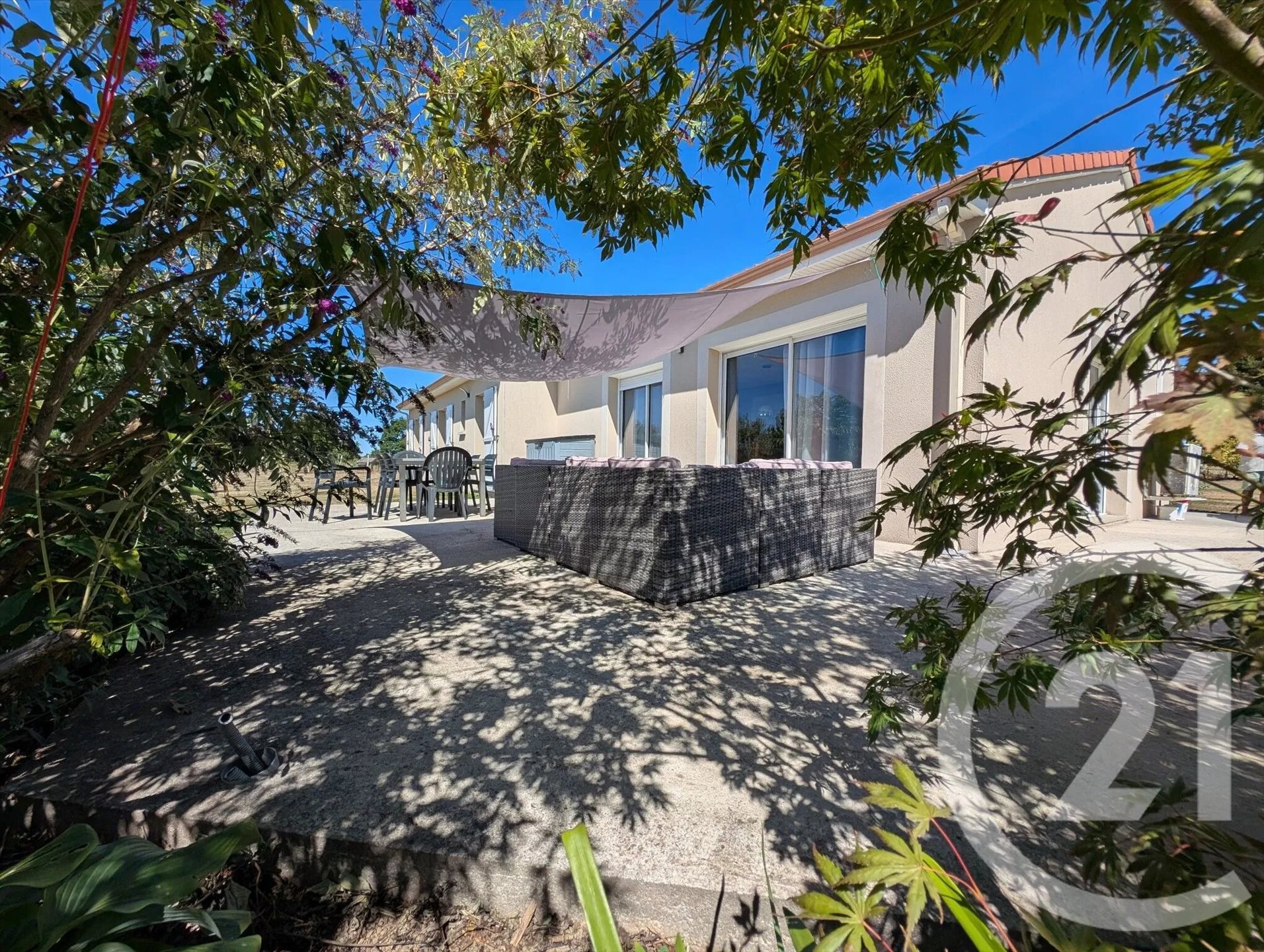 Maison à vendre, 131m², La Geneytouse