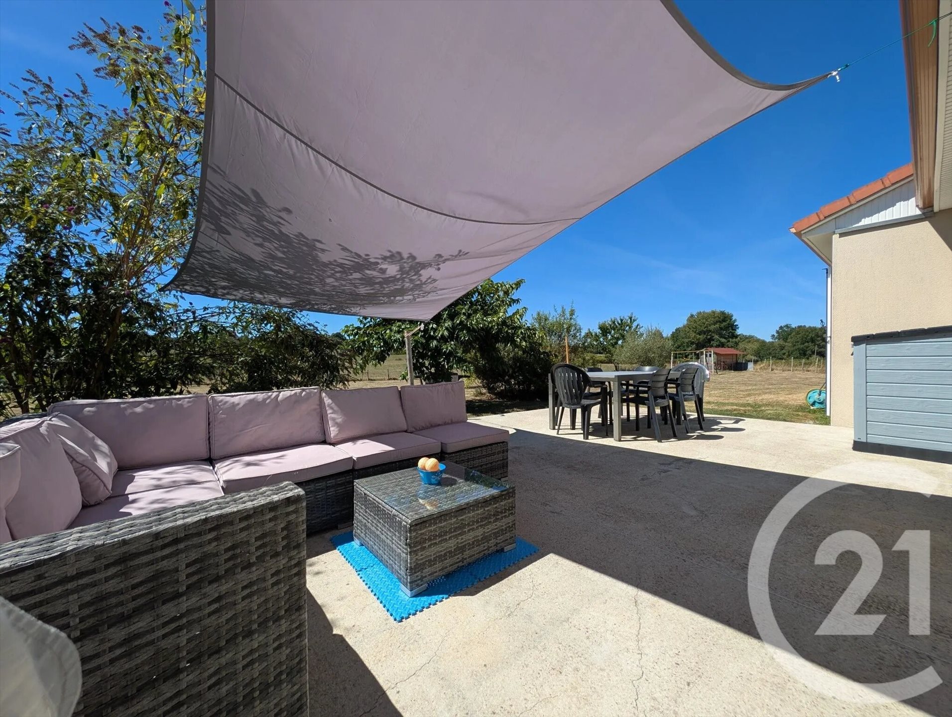 Maison à vendre, 131m², La Geneytouse