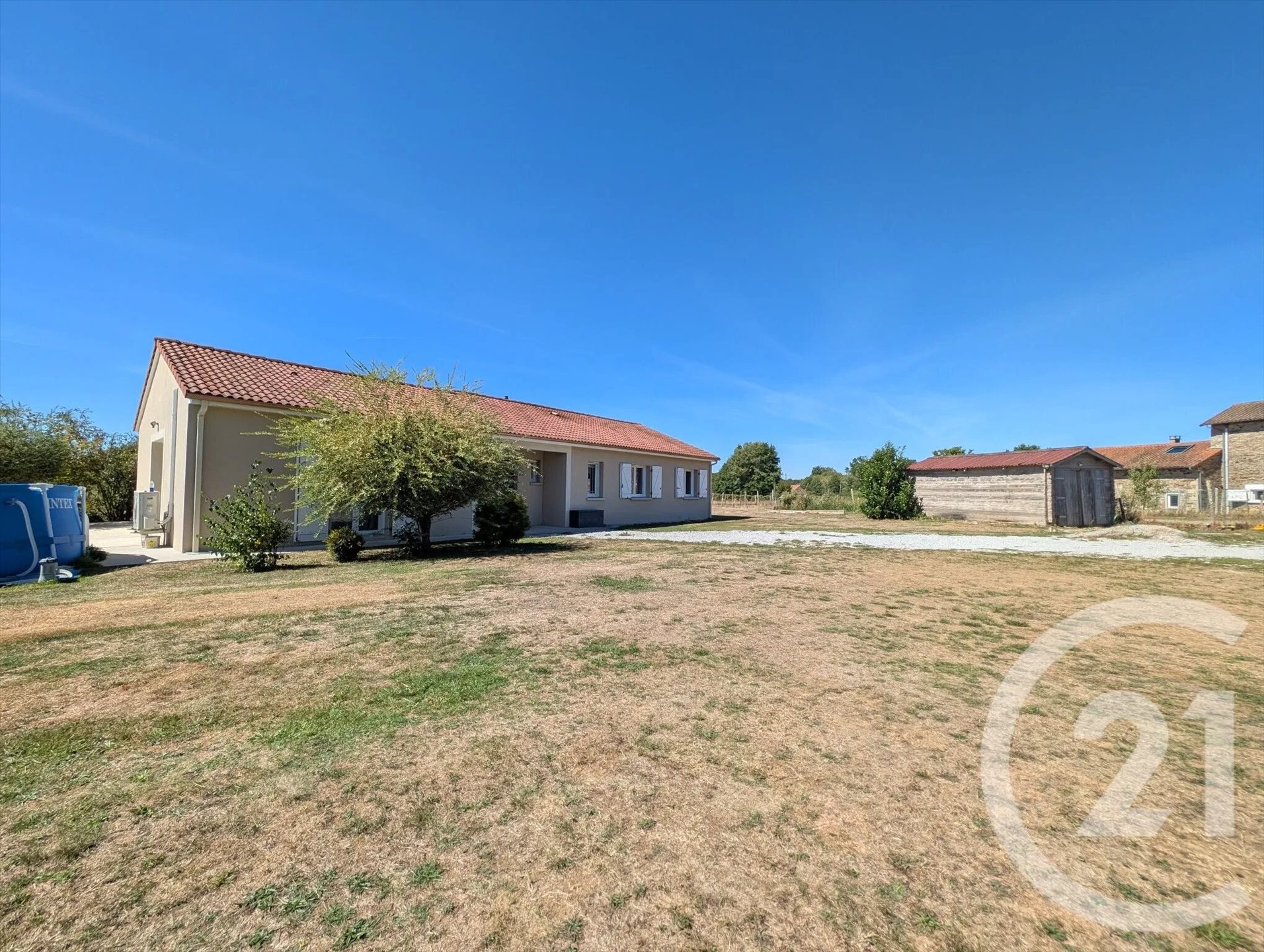 Maison à vendre, 131m², La Geneytouse