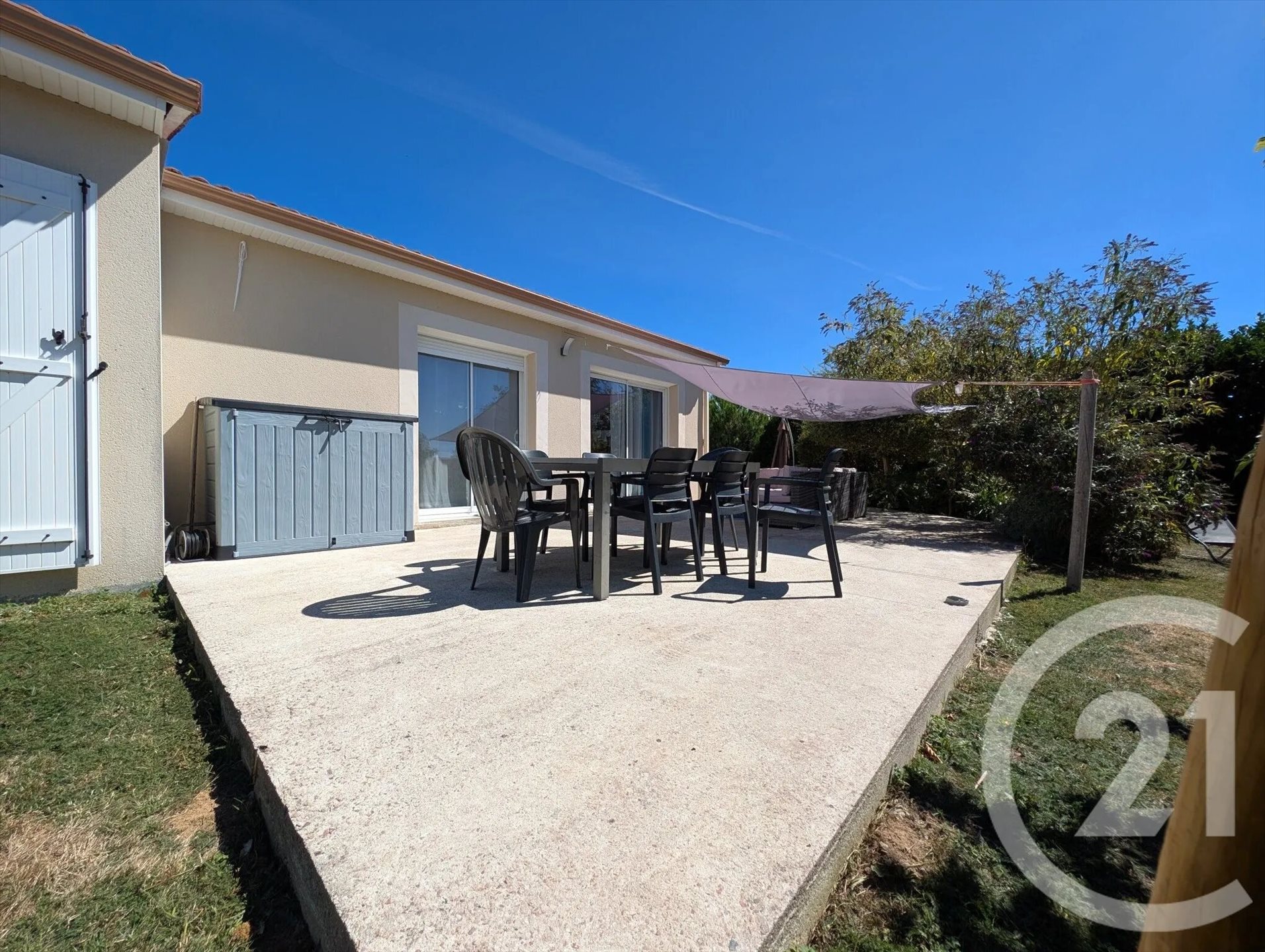 Maison à vendre, 131m², La Geneytouse