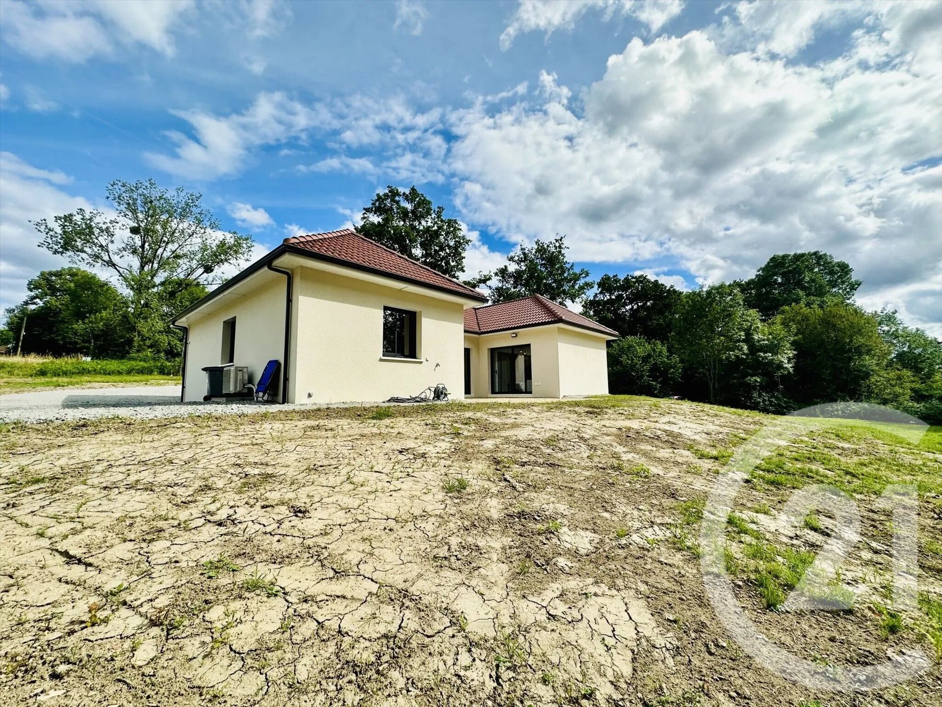 Maison à vendre, 67m², Château-Chervix