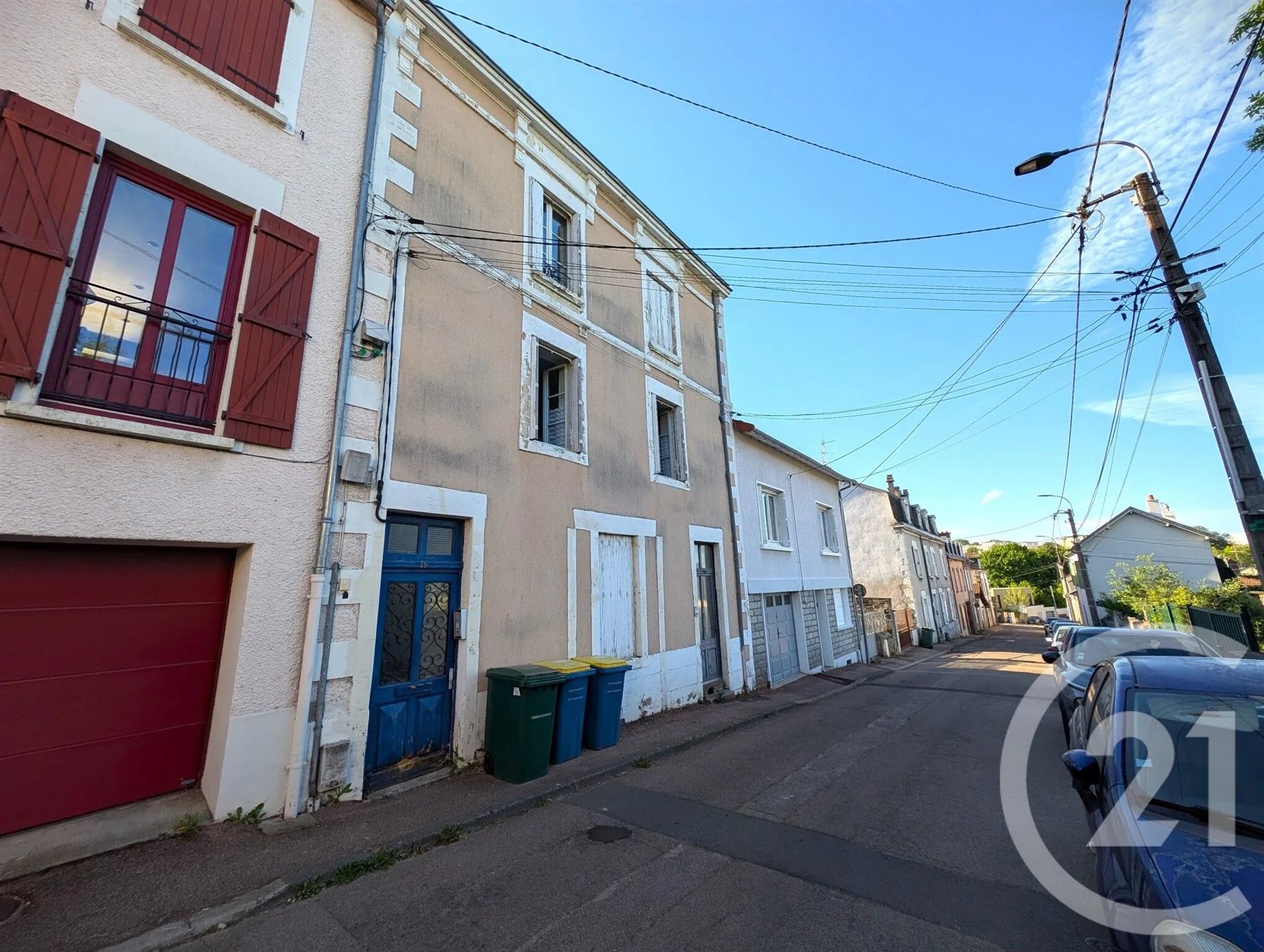 Appartement à vendre, 155m², Limoges