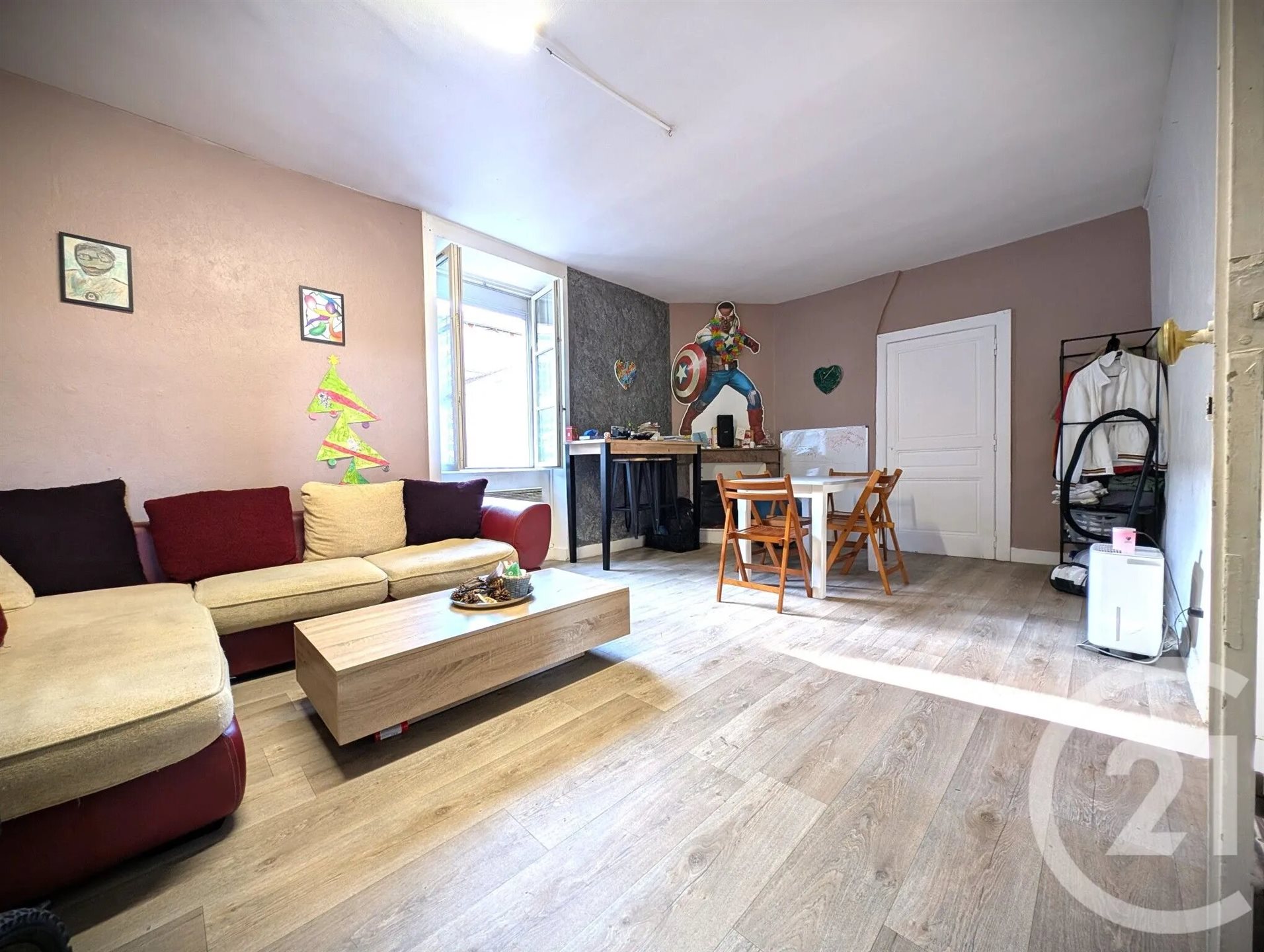 Appartement à vendre, 155m², Limoges