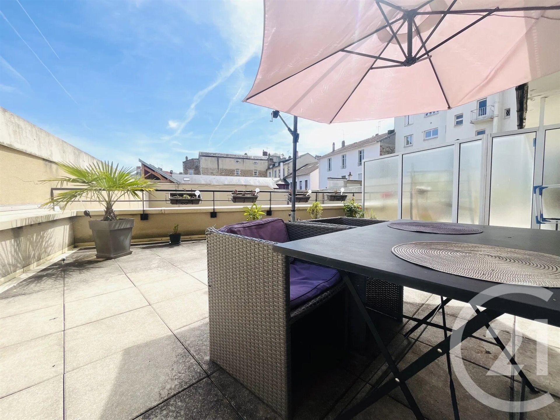 Appartement à vendre, 41m², Limoges