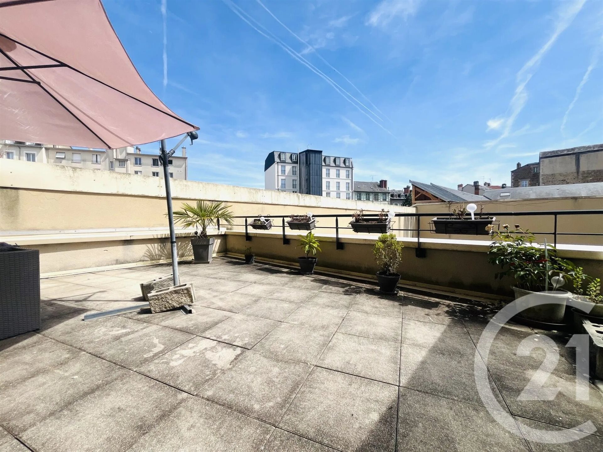 Appartement à vendre, 41m², Limoges