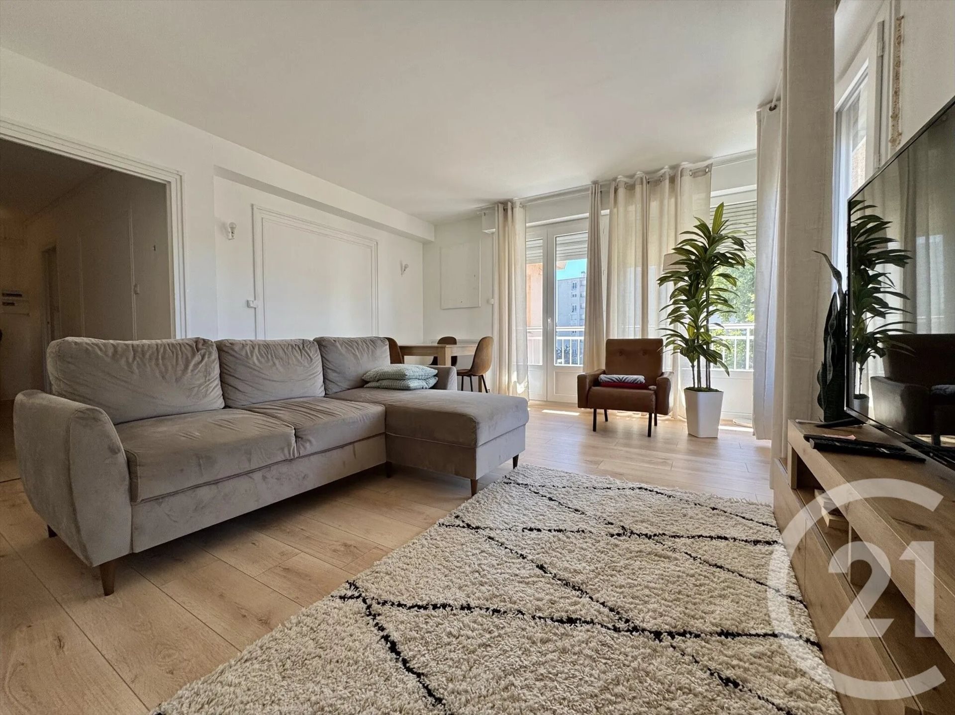 Appartement à vendre, 116m², Limoges