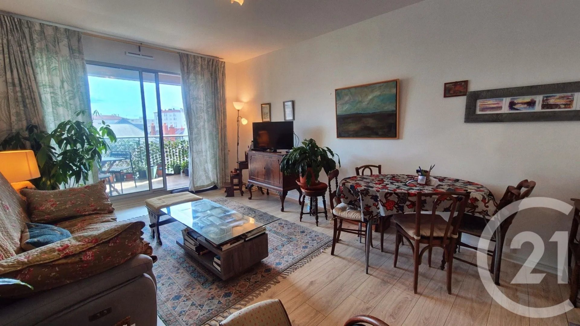 Appartement à vendre, 75m², Limoges