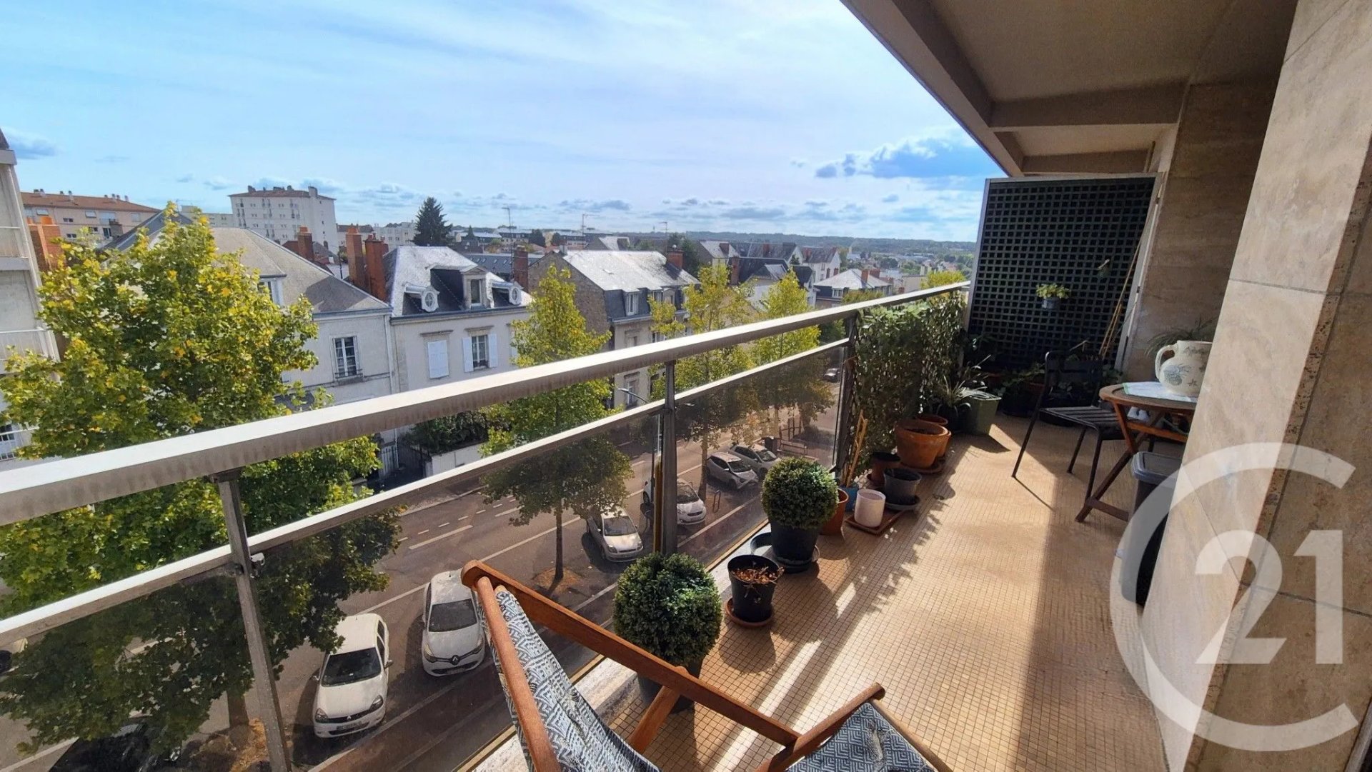 Appartement à vendre, 75m², Limoges