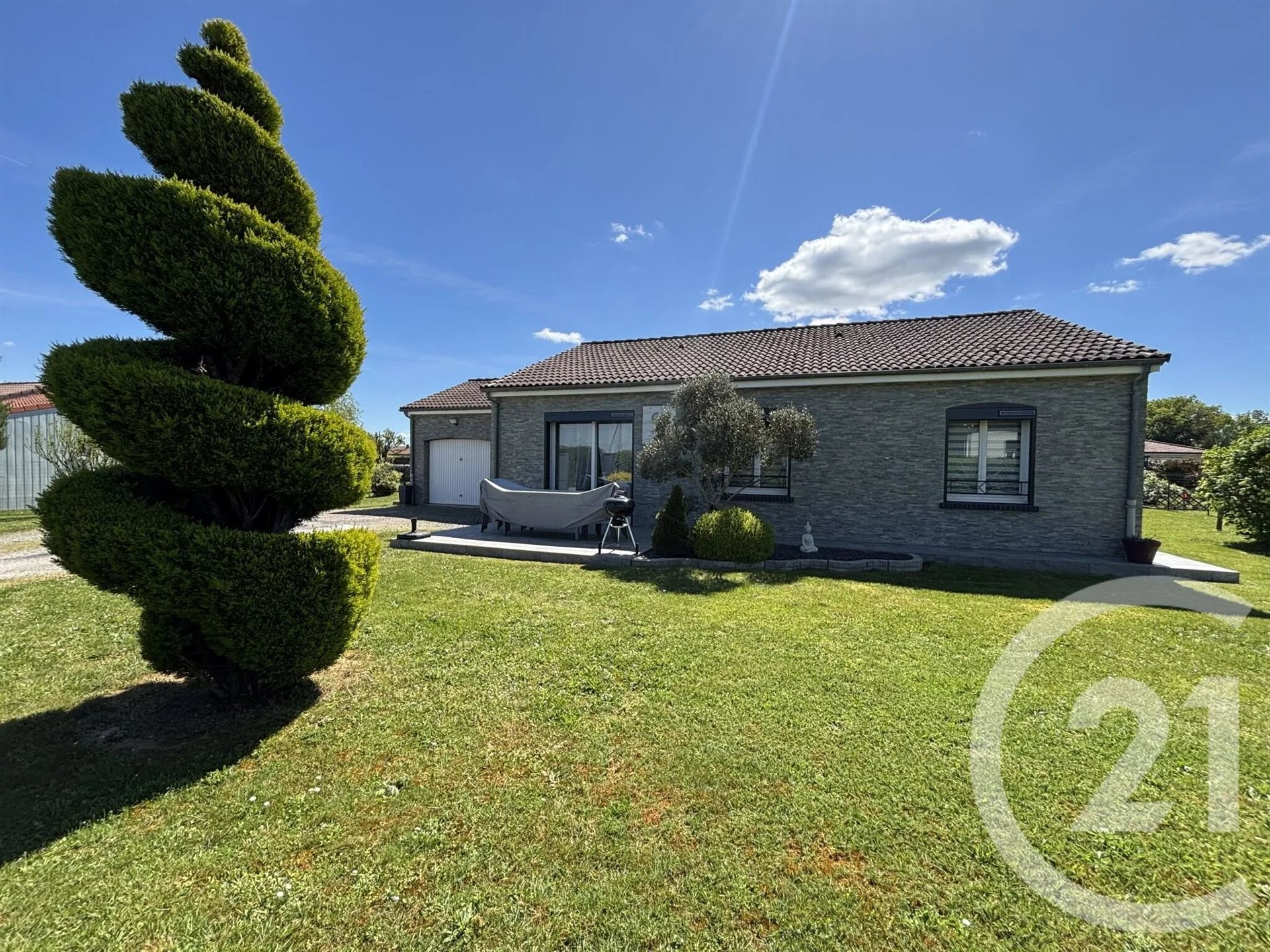 Maison à vendre, 106m², Séreilhac