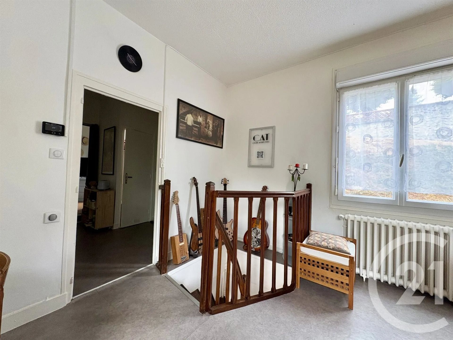 Maison à louer, 60m², Saint-Priest-Taurion