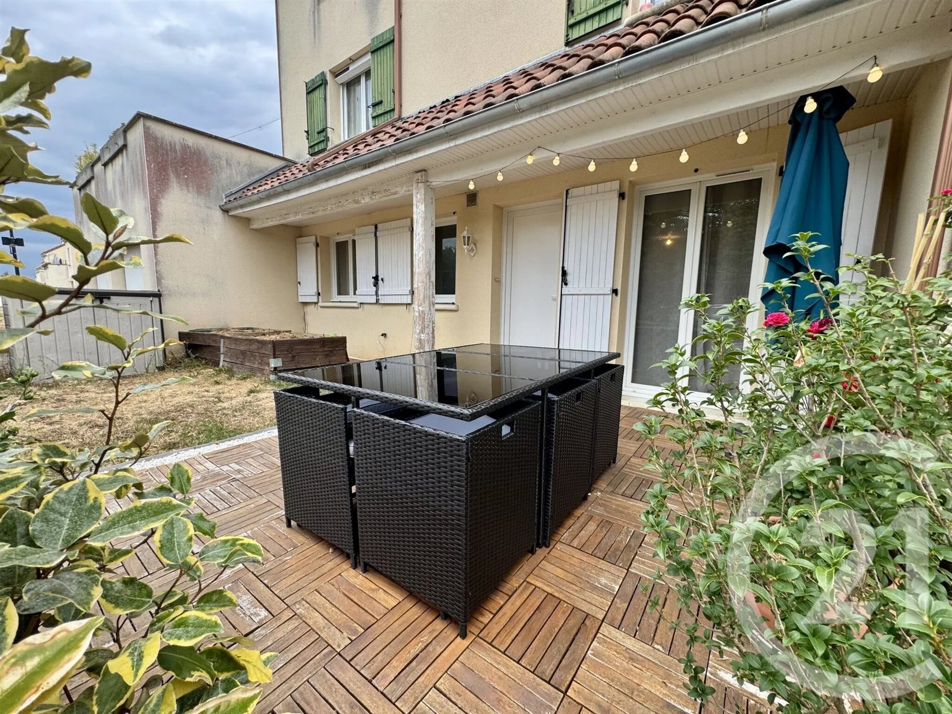 Appartement à vendre, 47m², Condat-sur-Vienne