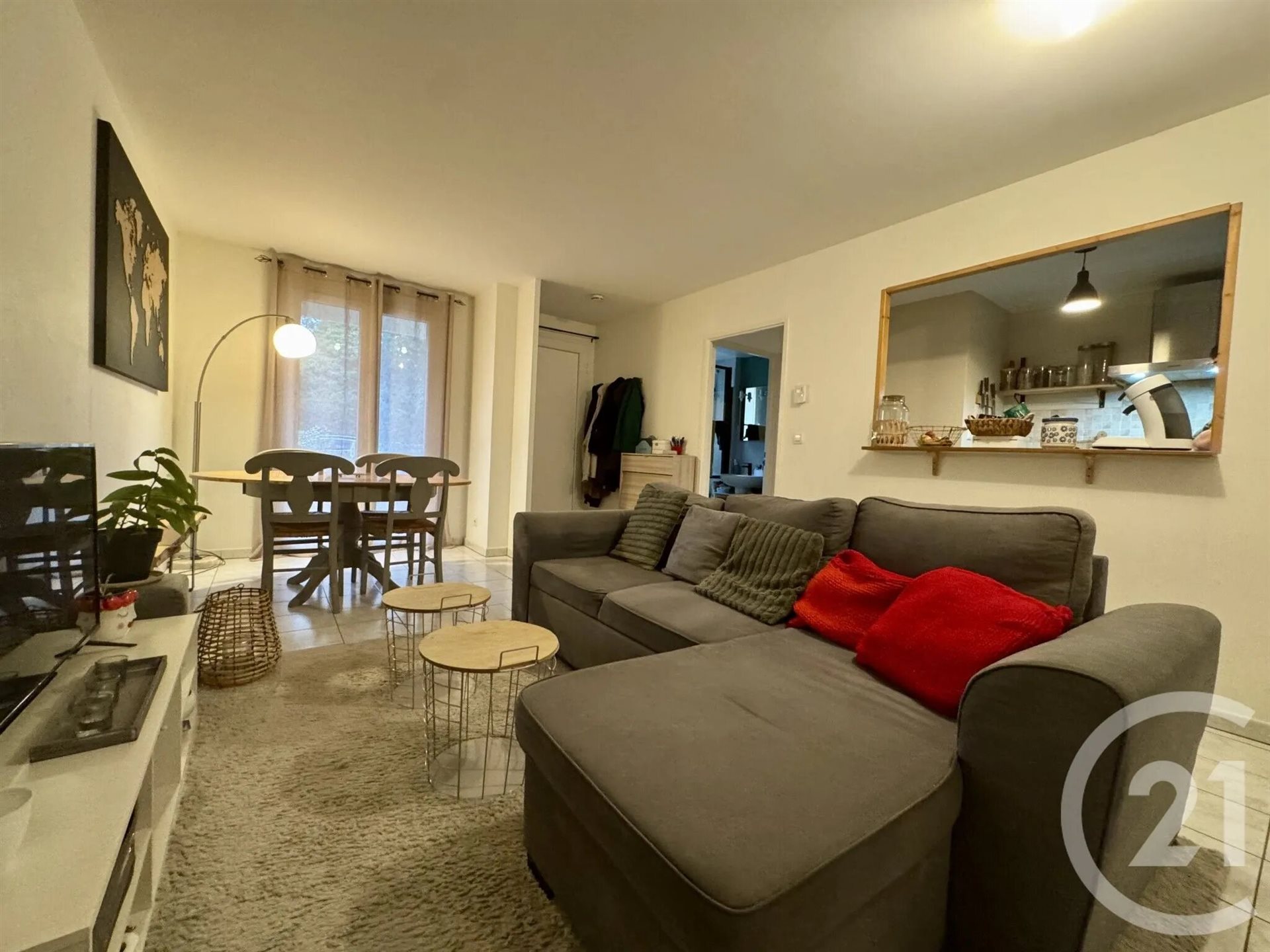 Appartement à vendre, 47m², Condat-sur-Vienne