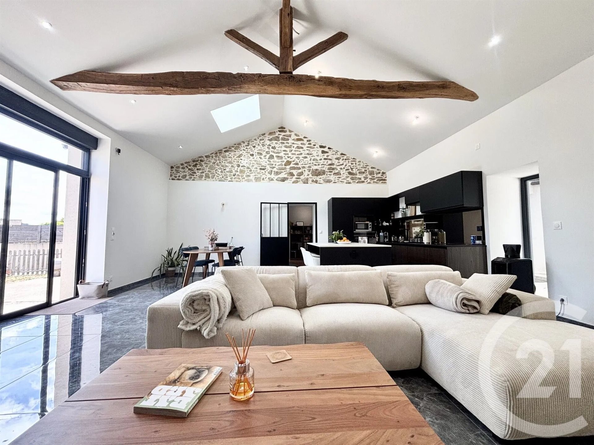 Maison à vendre, 129m², Feytiat