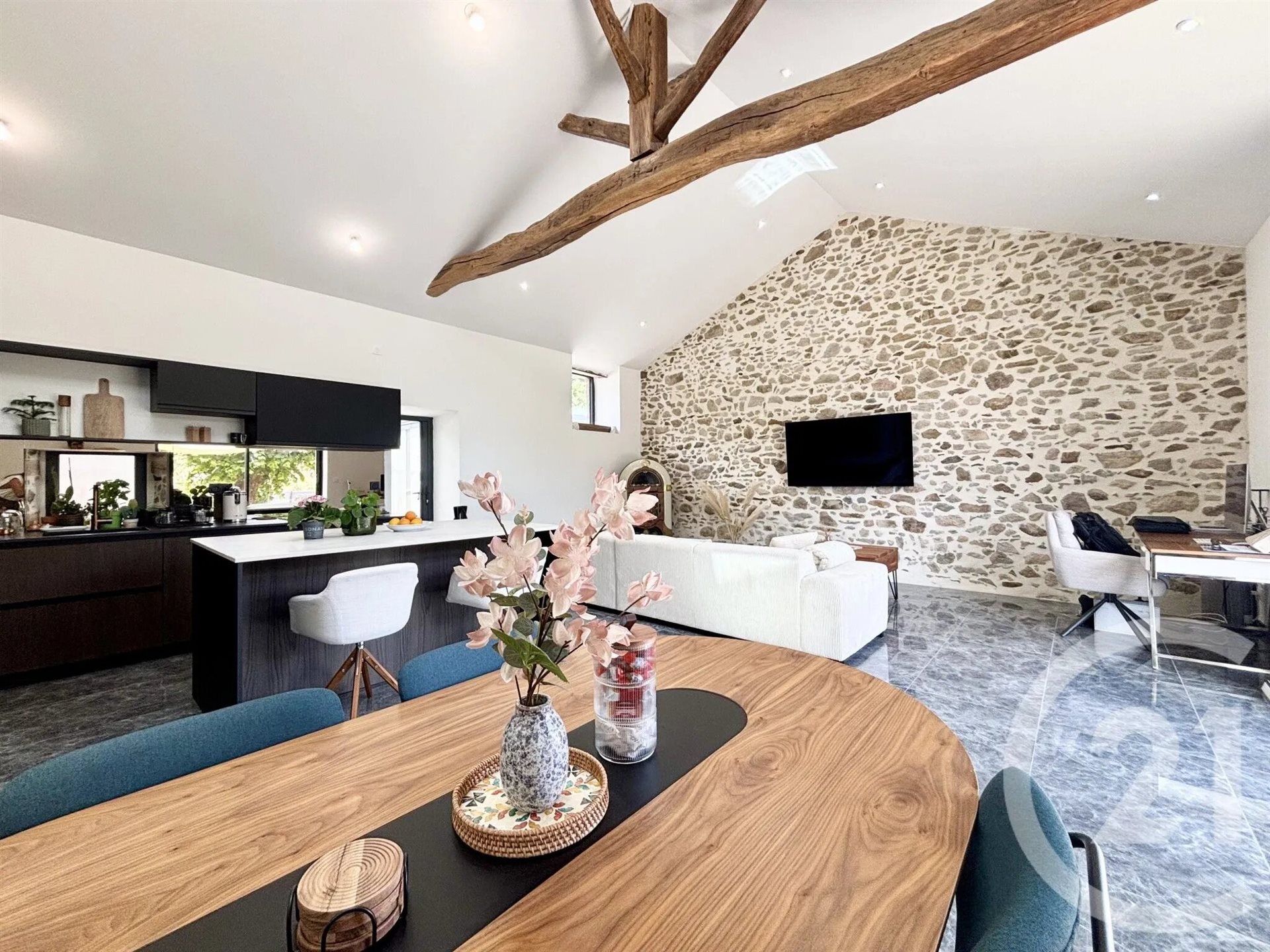 Maison à vendre, 129m², Feytiat