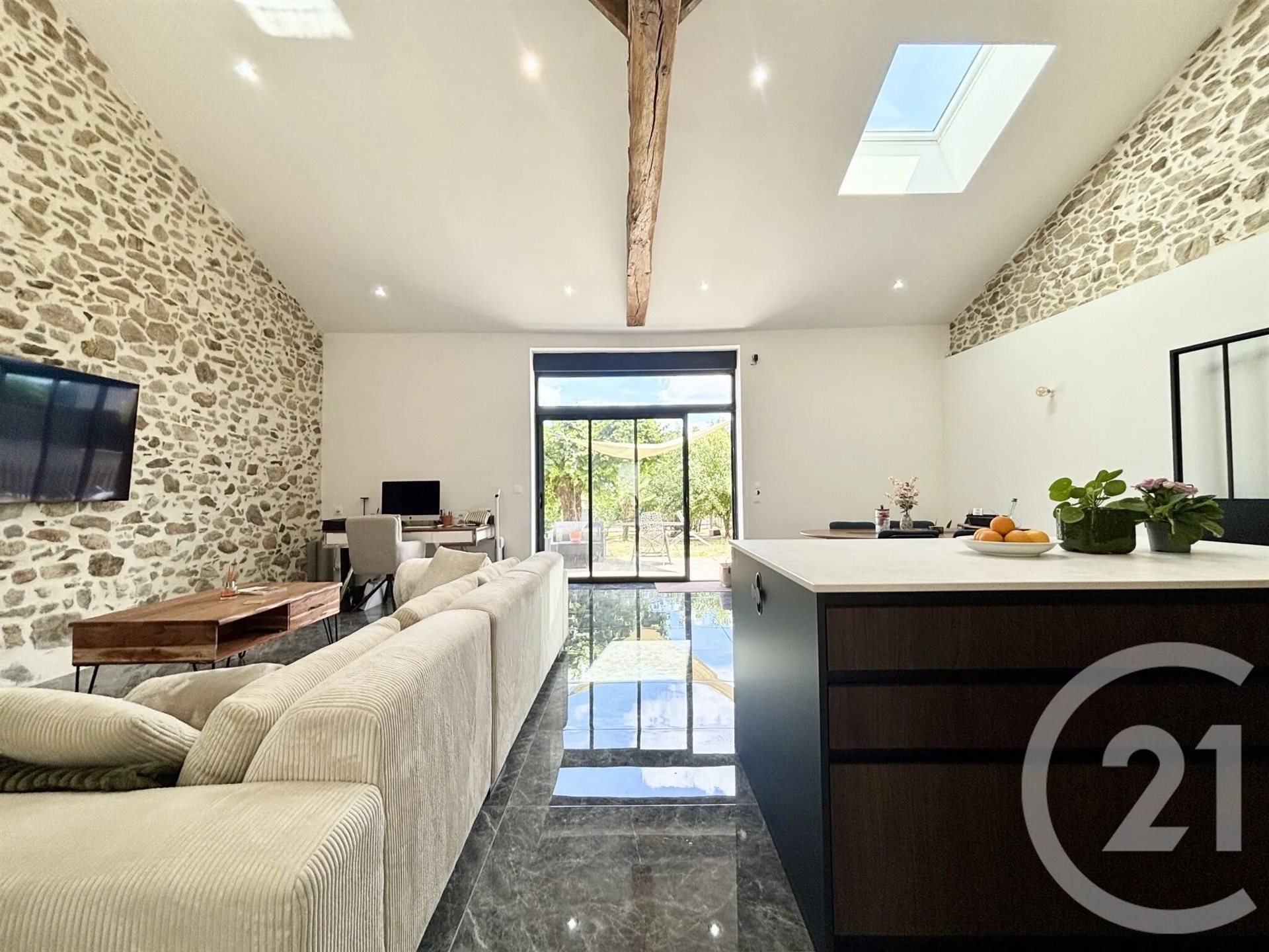 Maison à vendre, 129m², Feytiat