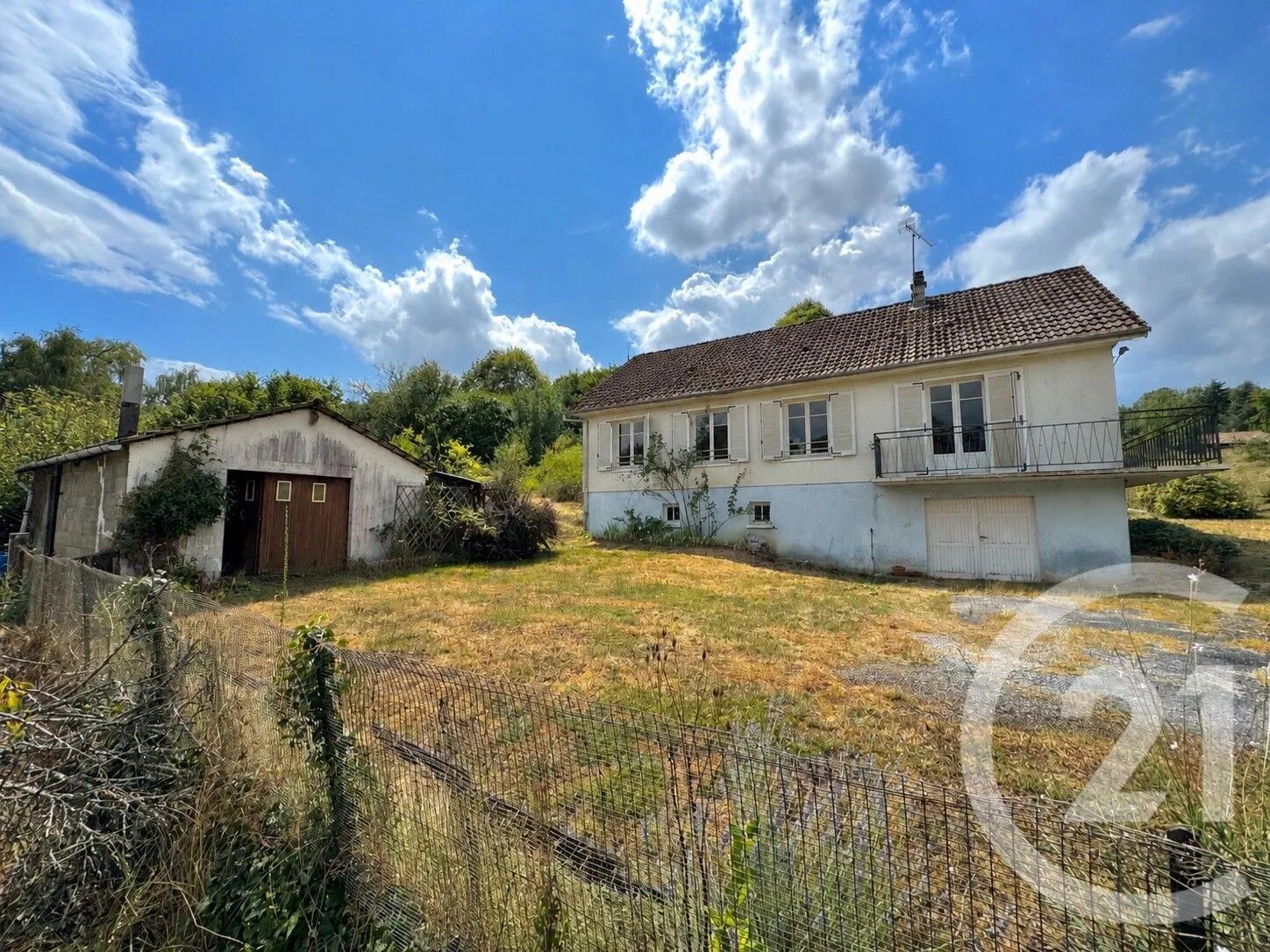 Maison à vendre, 95m², Saint-Junien-les-Combes