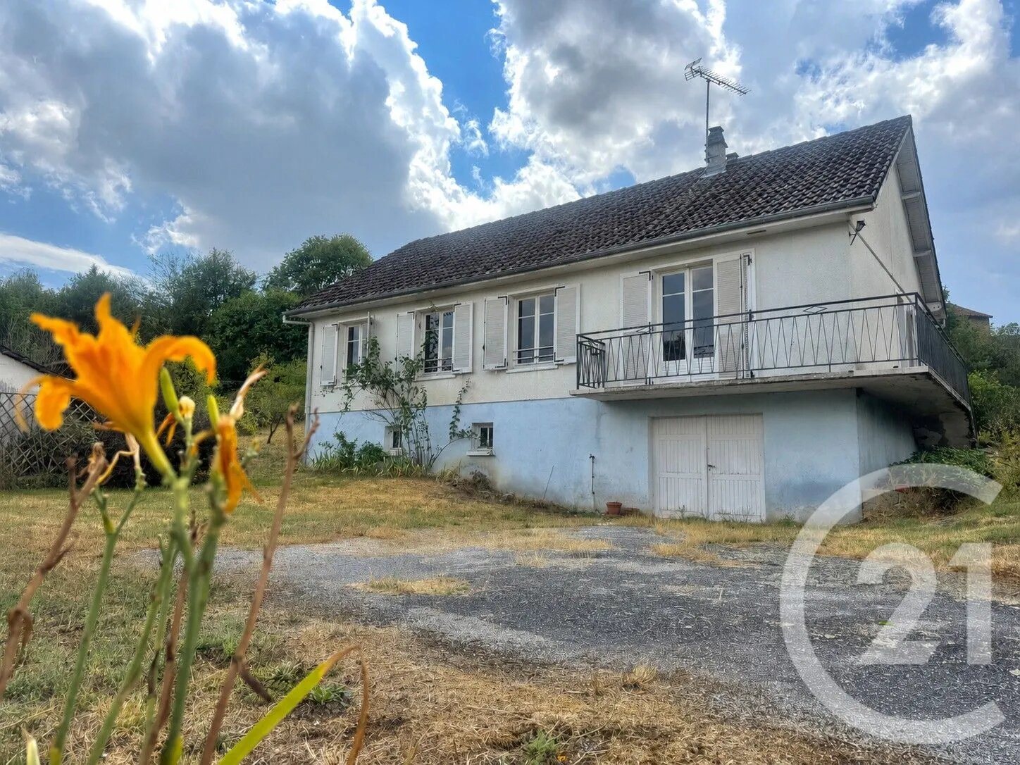 Maison à vendre, 95m², Saint-Junien-les-Combes