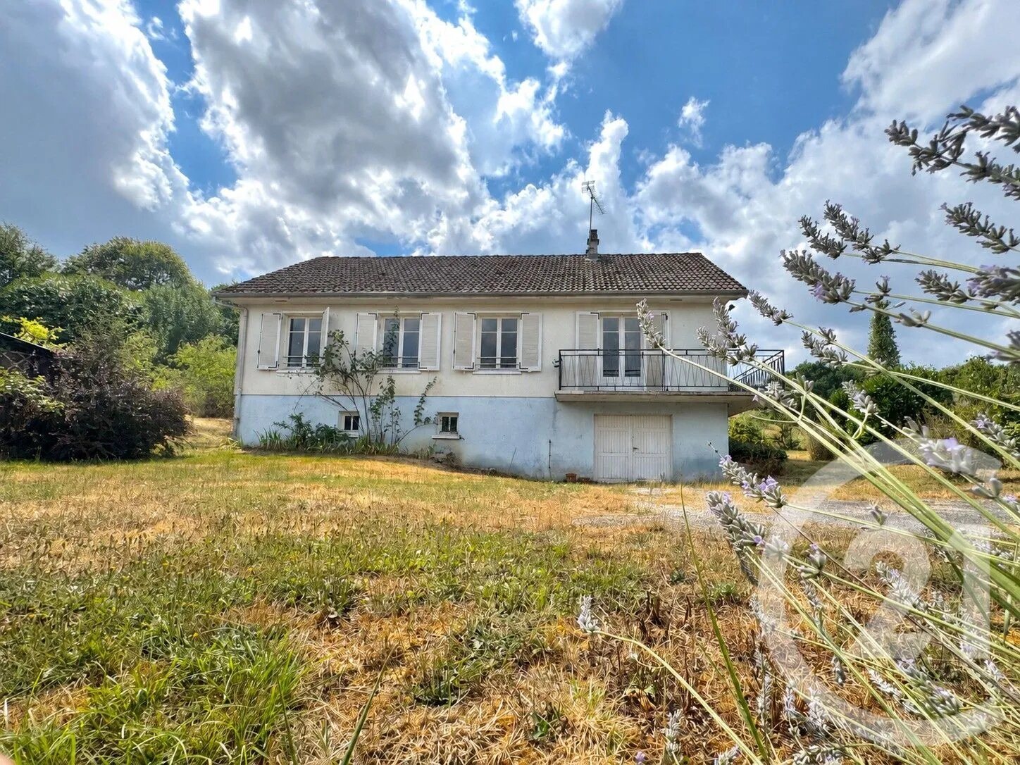 Maison à vendre, 95m², Saint-Junien-les-Combes