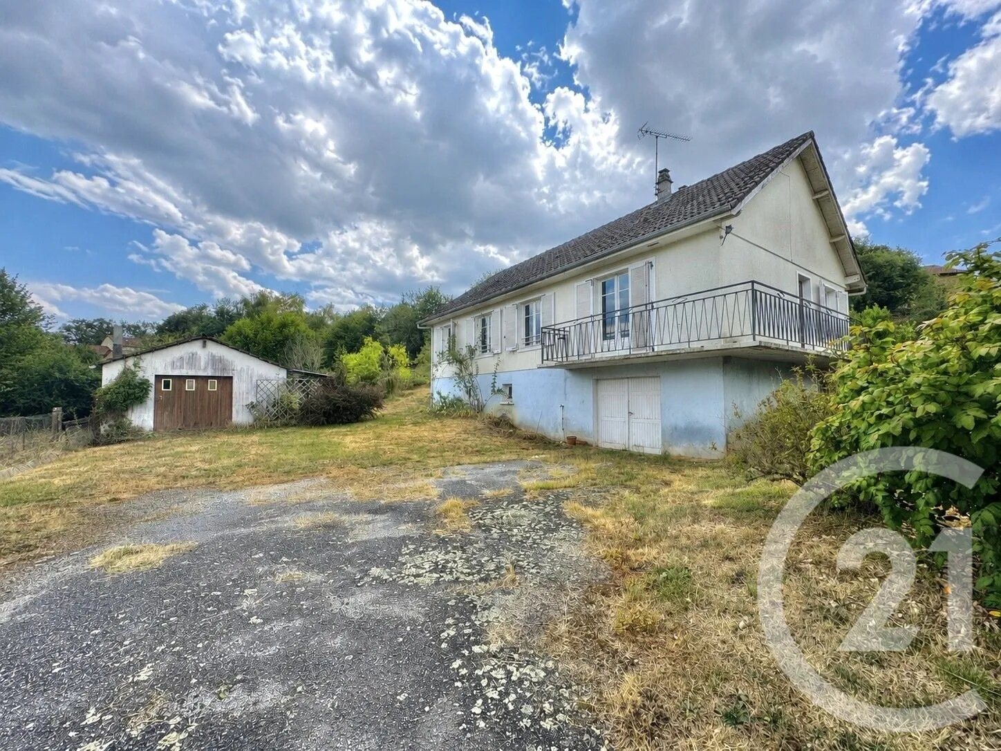 Maison à vendre, 95m², Saint-Junien-les-Combes
