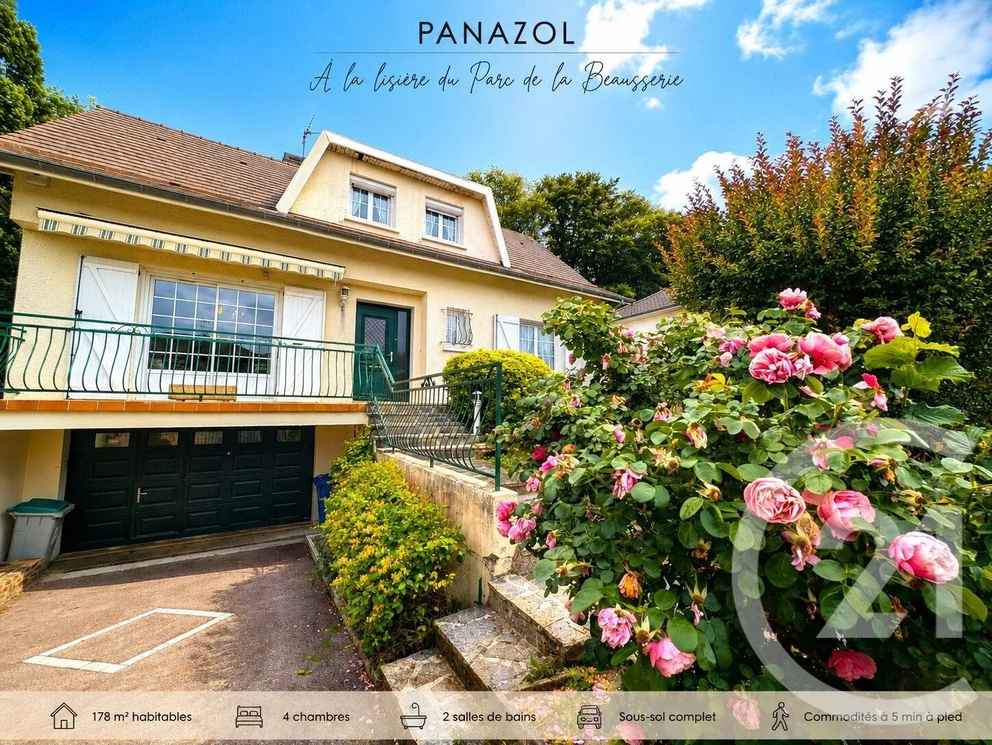 Maison à vendre, 178m², Panazol